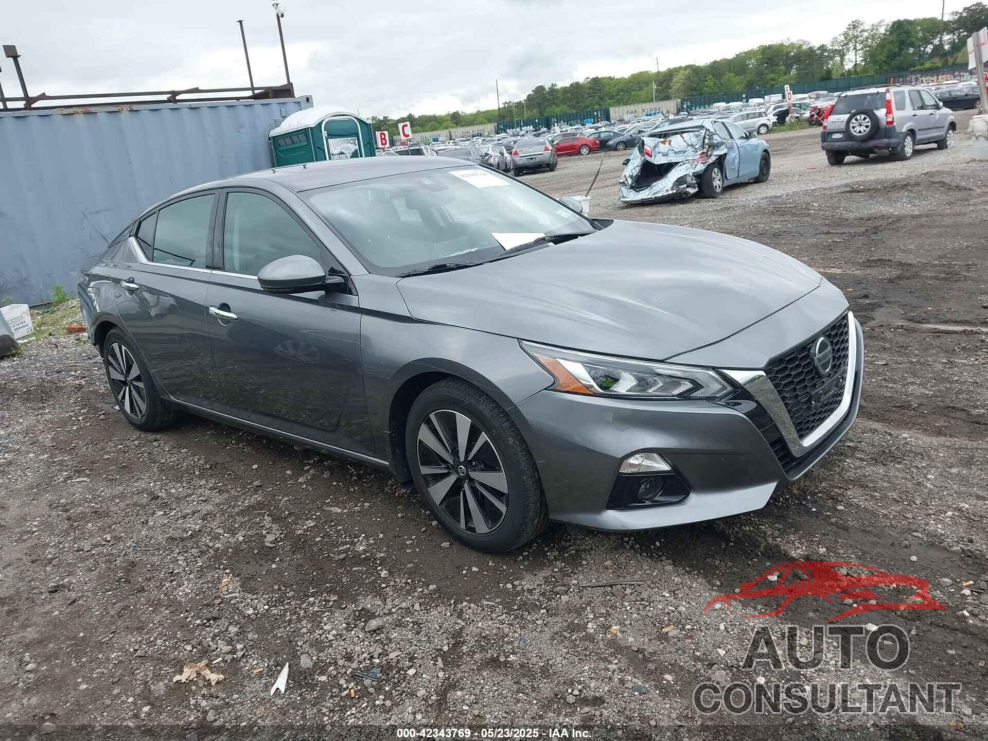 NISSAN ALTIMA 2020 - 1N4BL4DV7LC285771