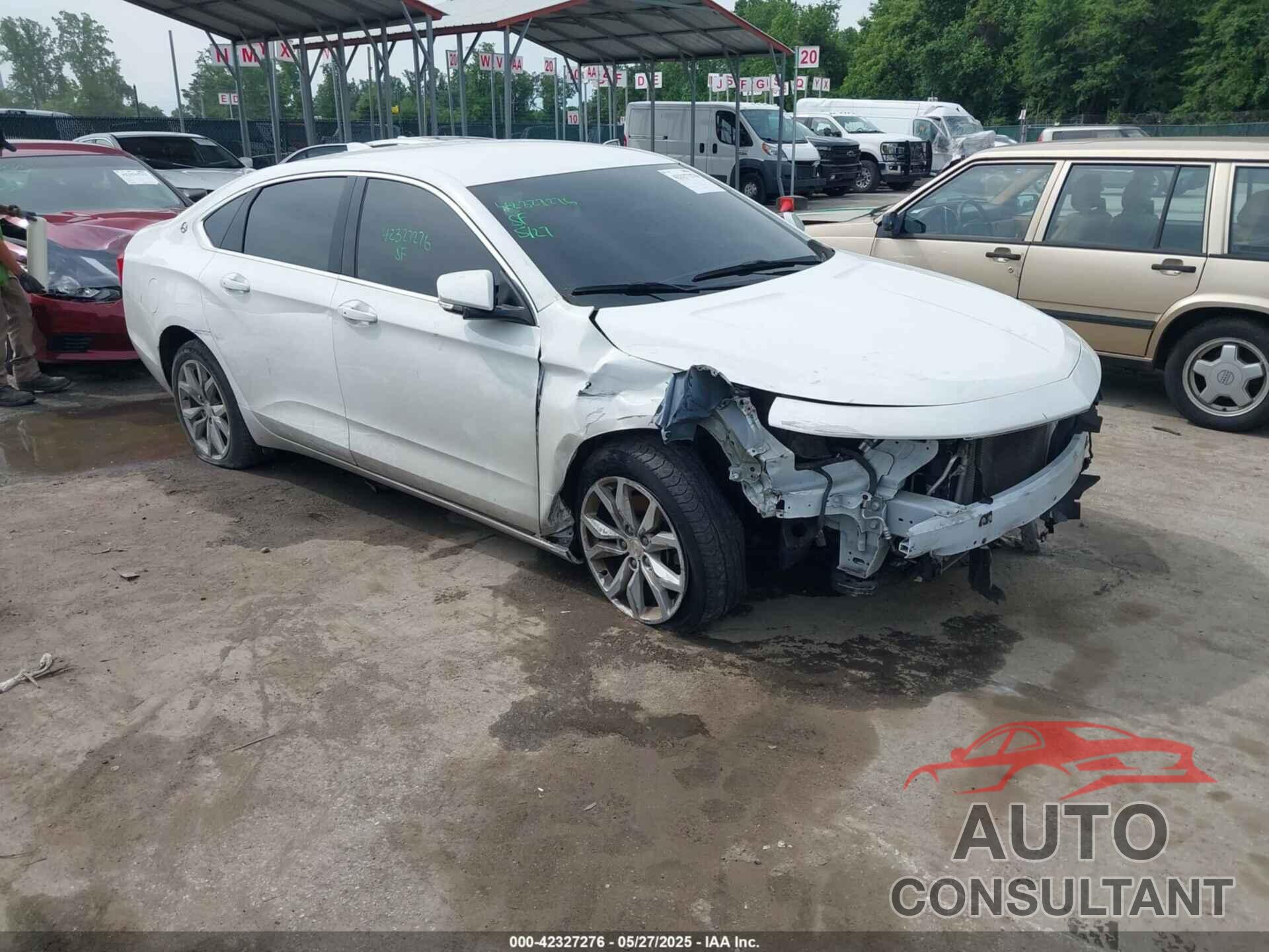 CHEVROLET IMPALA 2019 - 1G11Z5SA9KU134023