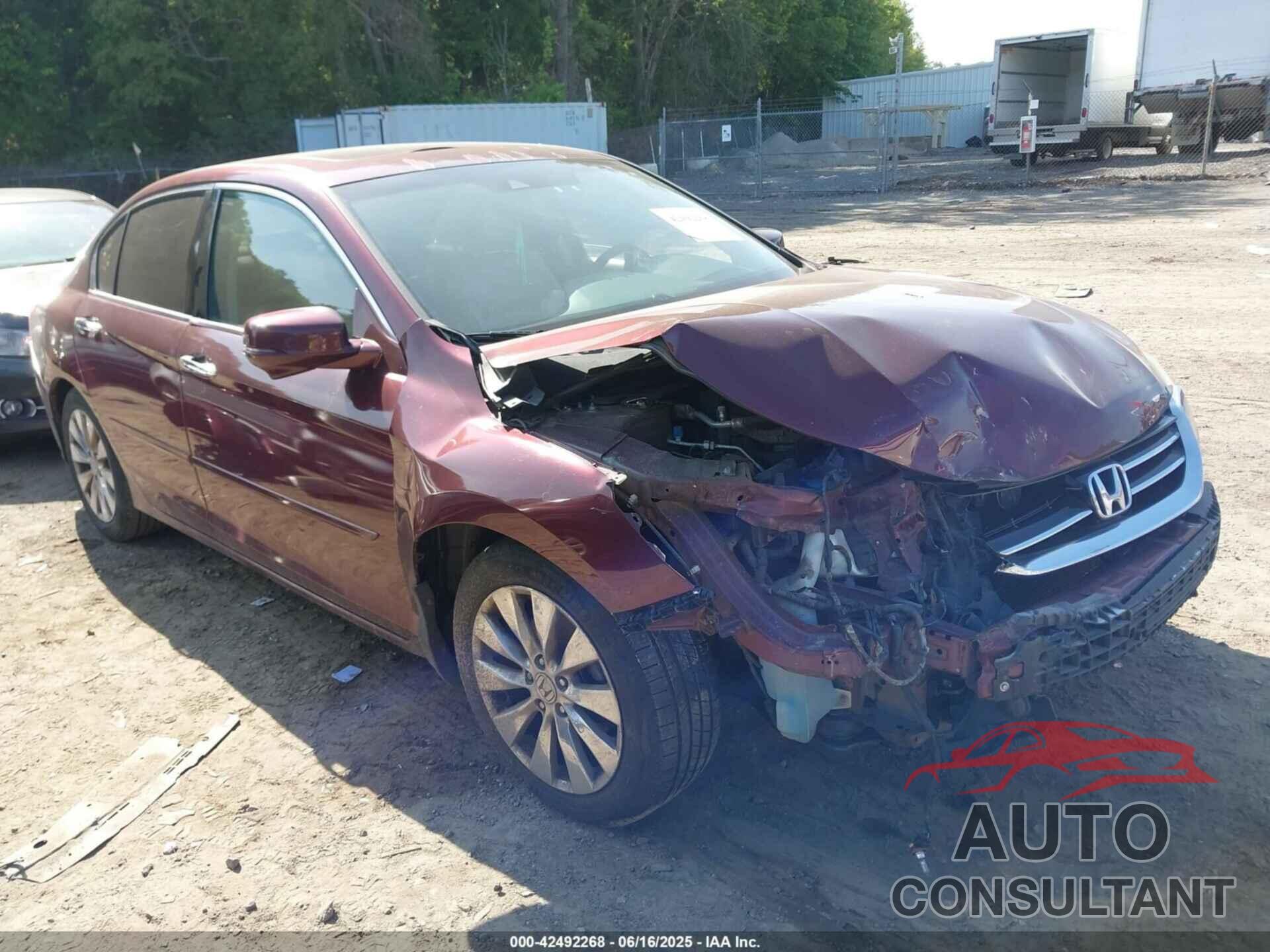 HONDA ACCORD 2013 - 1HGCR3F94DA026838