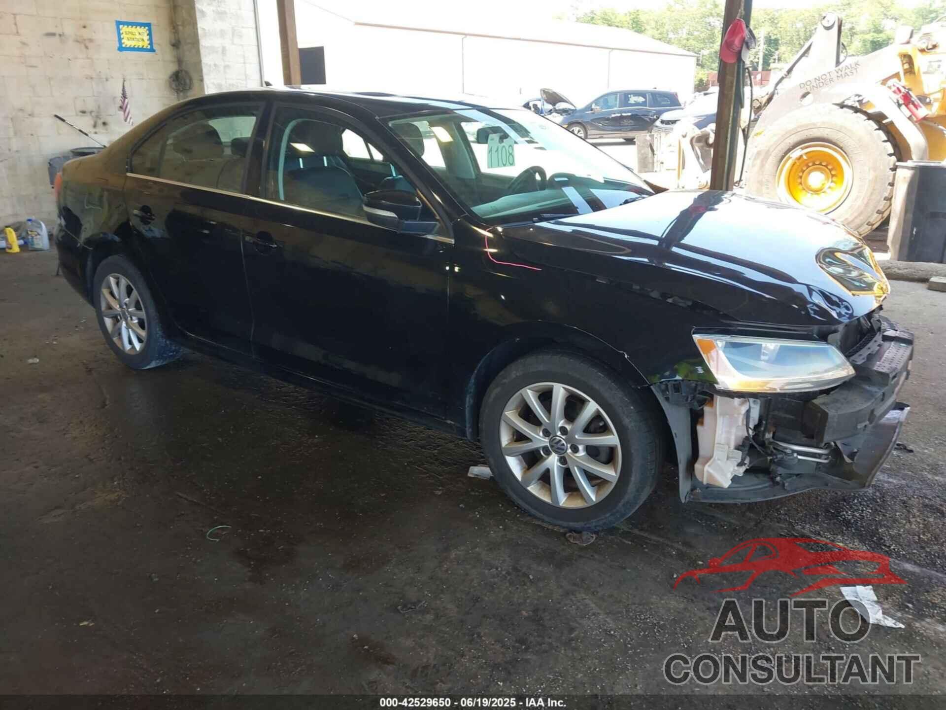 VOLKSWAGEN JETTA 2014 - 3VWD17AJ7EM399621