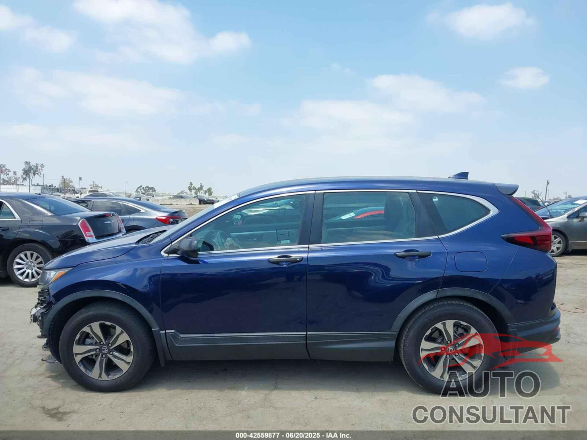 HONDA CR-V 2020 - 5J6RW1H29LA013601