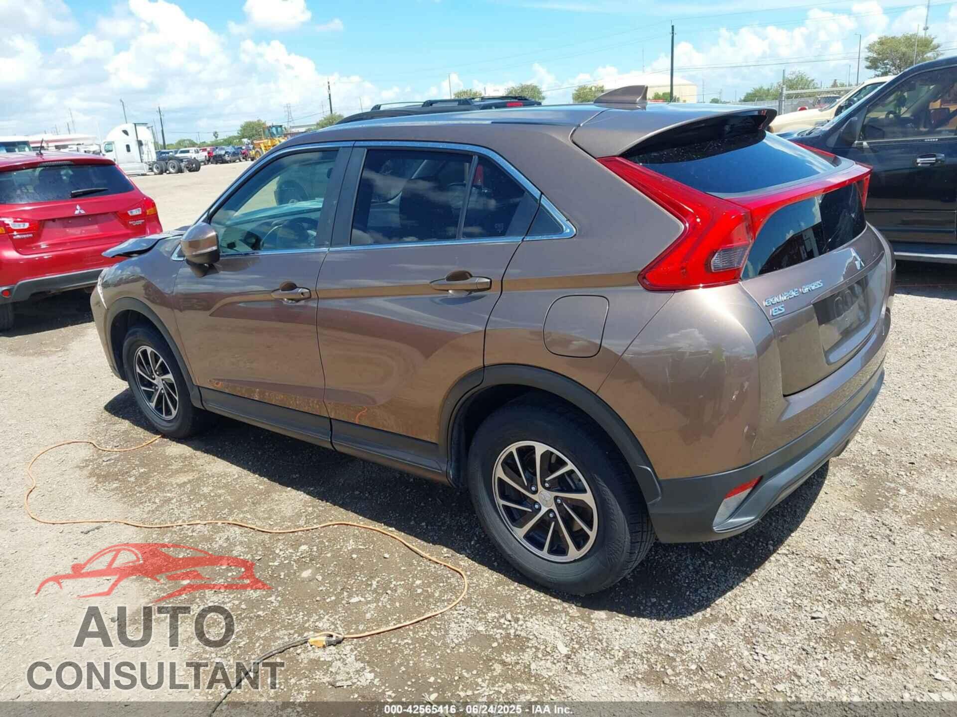 MITSUBISHI ECLIPSE CROSS 2020 - JA4AS3AA5LZ018320