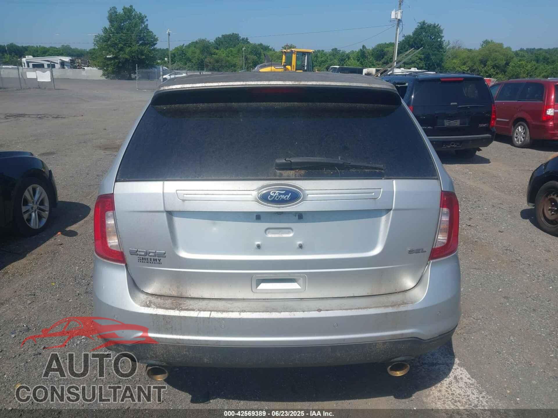 FORD EDGE 2014 - 2FMDK3JC5EBB73262