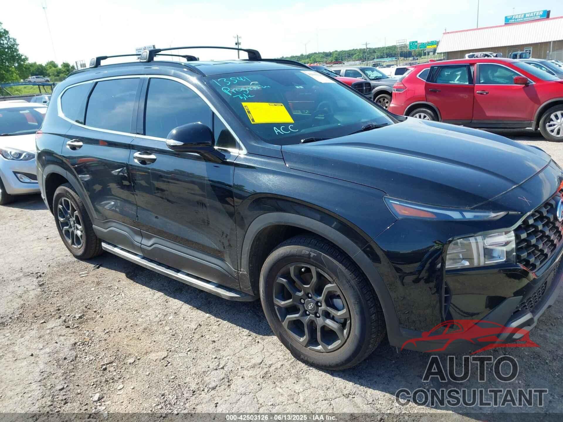 HYUNDAI SANTA FE 2023 - 5NMS64AJ2PH533757