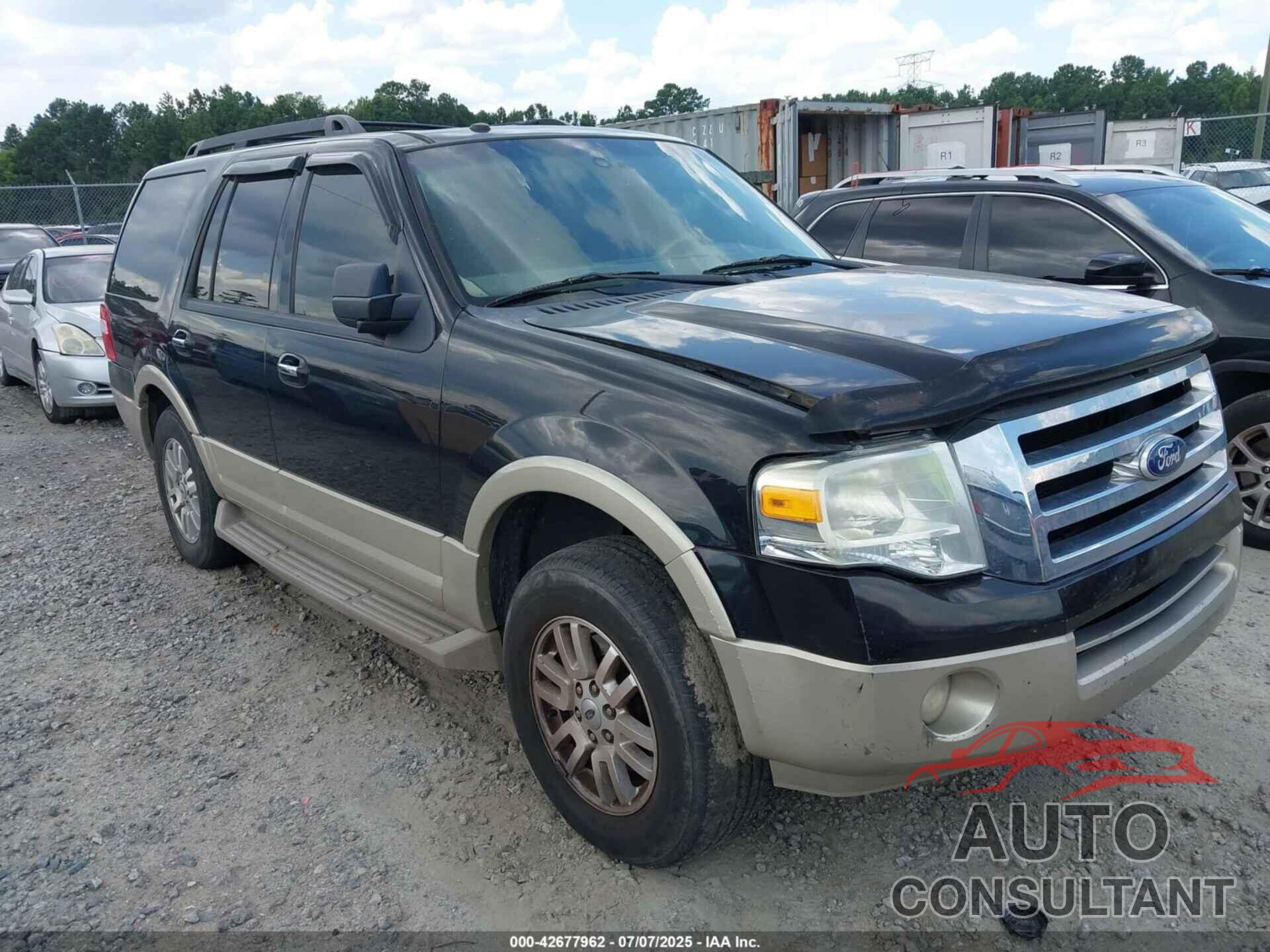 FORD EXPEDITION 2010 - 1FMJU1H53AEA76665