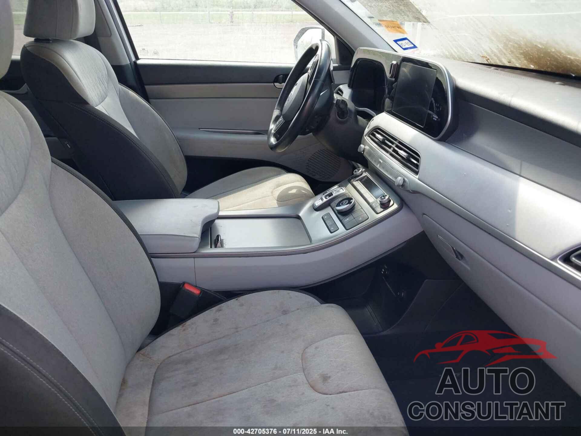 HYUNDAI PALISADE 2020 - KM8R24HE5LU143625