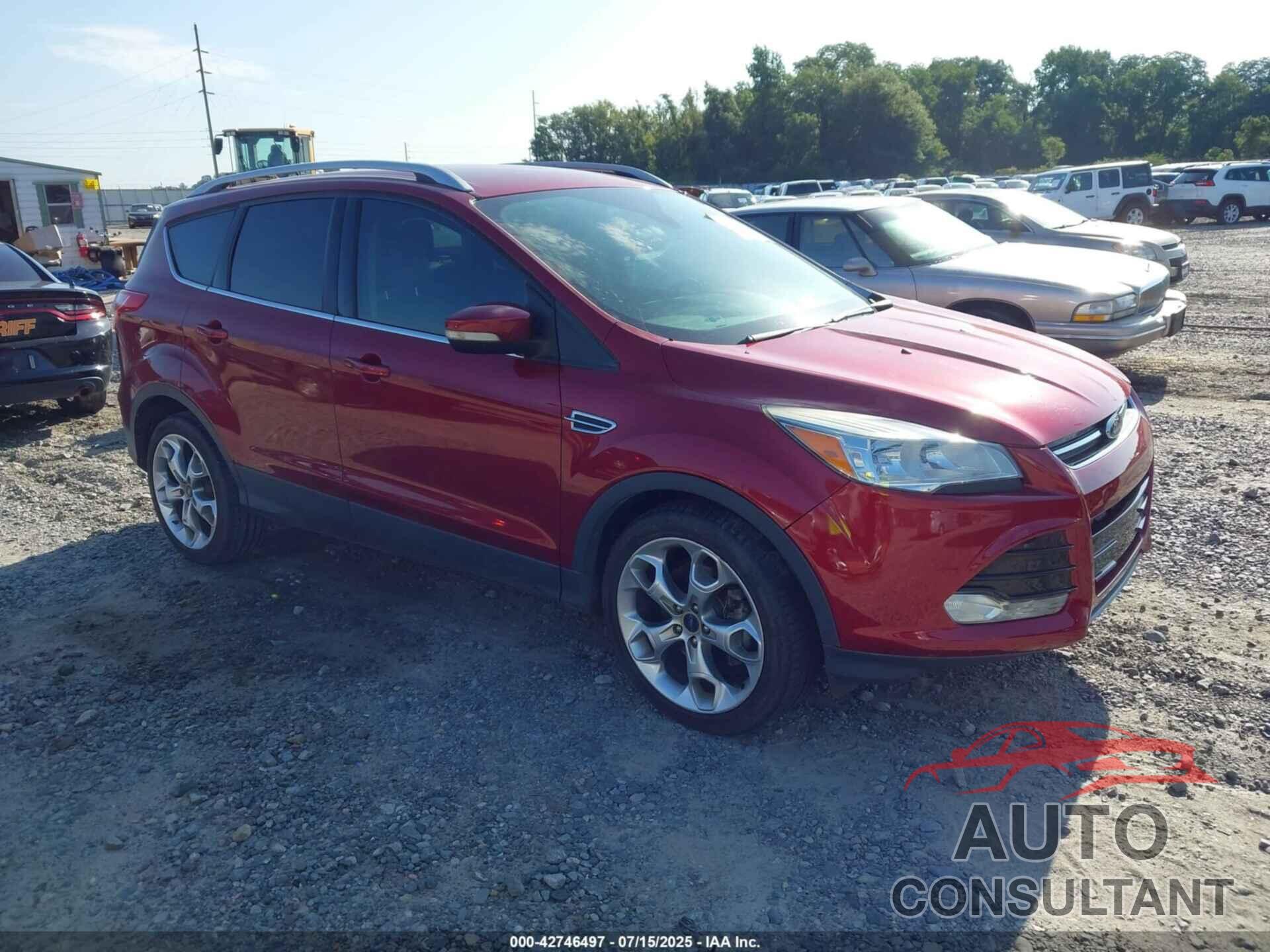 FORD ESCAPE 2016 - 1FMCU0J92GUB88372