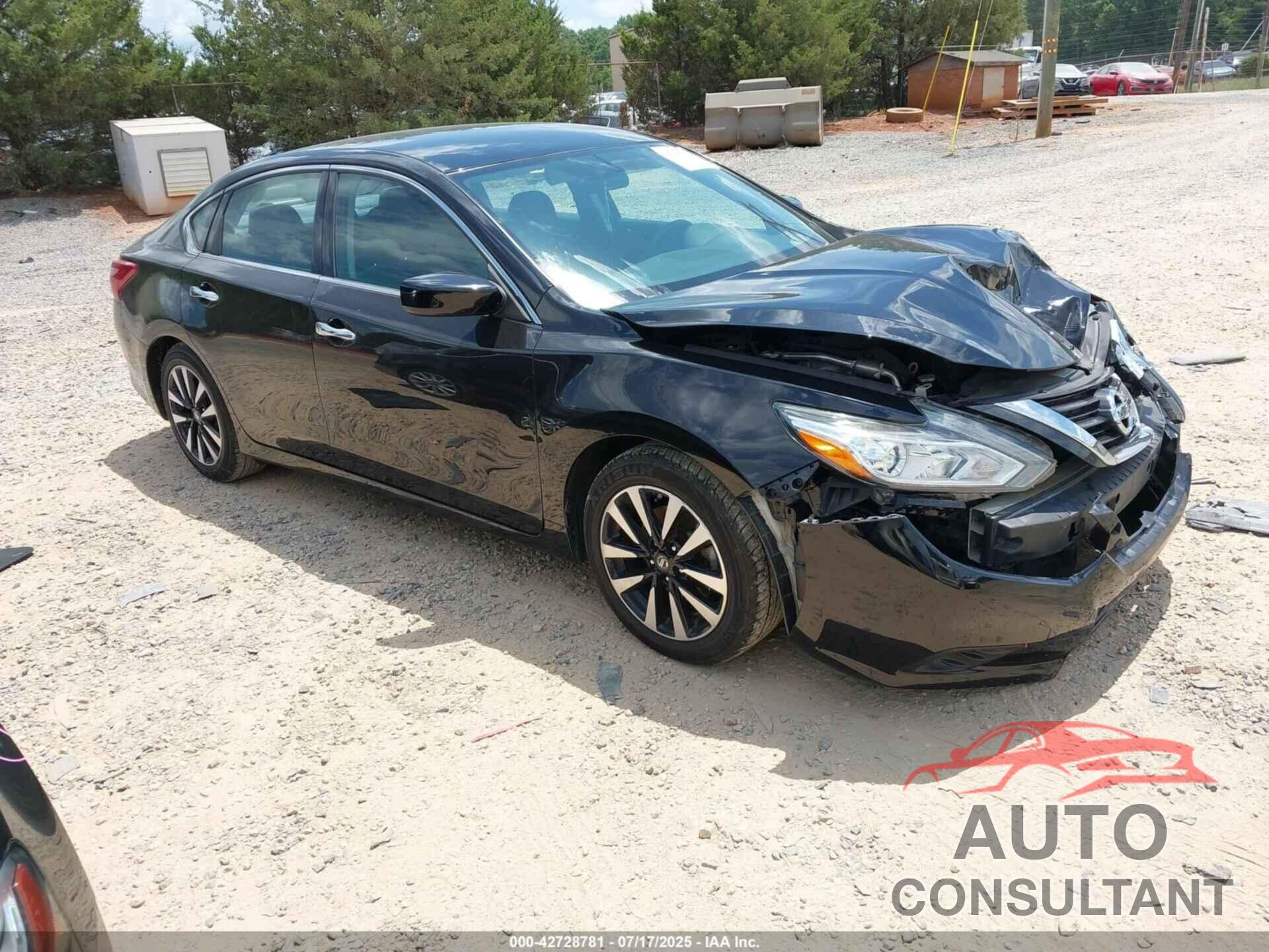 NISSAN ALTIMA 2018 - 1N4AL3AP6JC127463