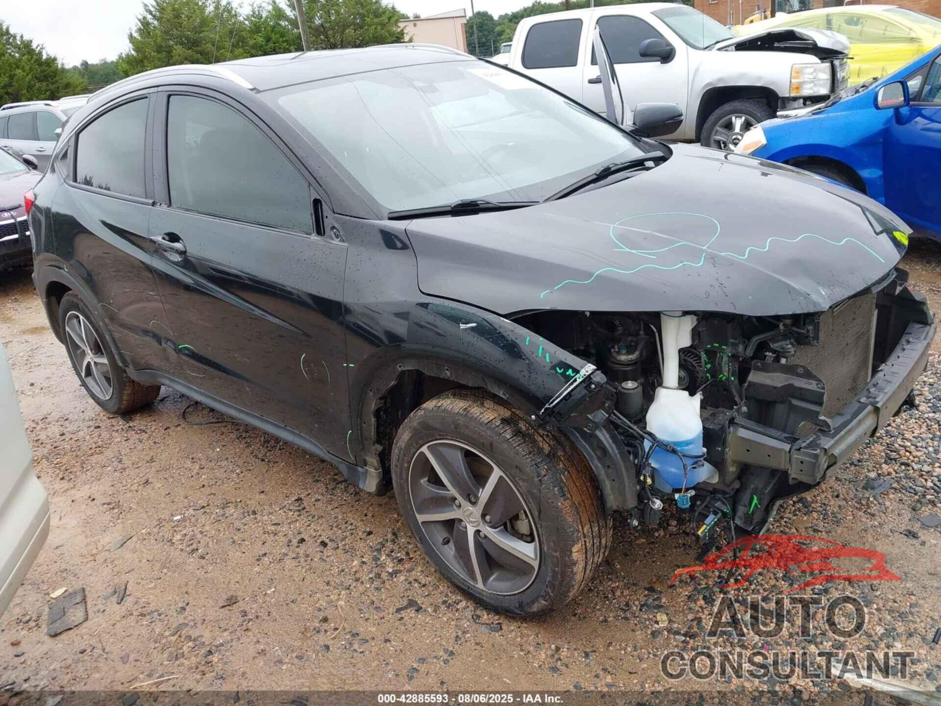 HONDA HR-V 2021 - 3CZRU5H79MM728617