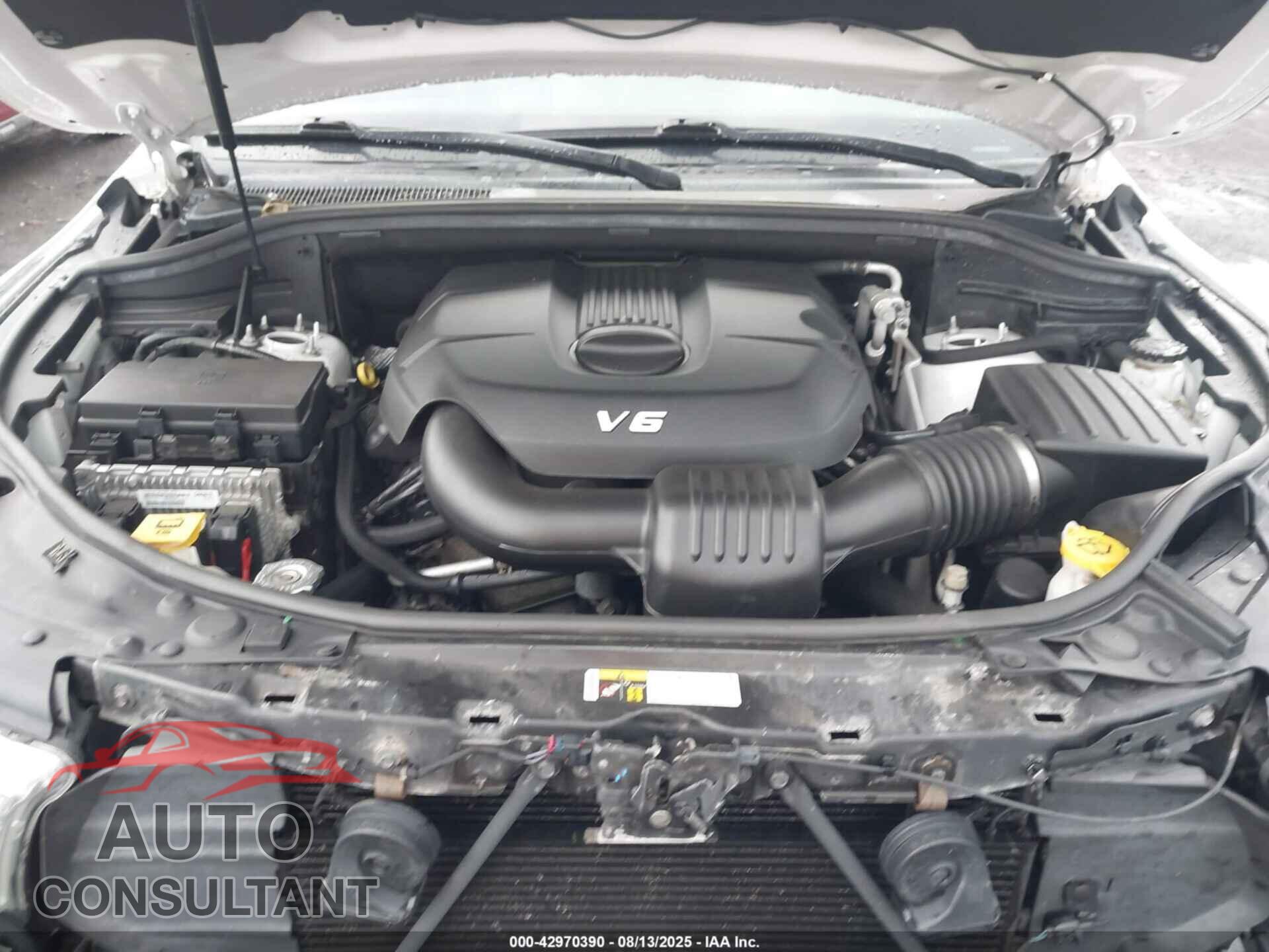DODGE DURANGO 2015 - 1C4RDJEG9FC938996
