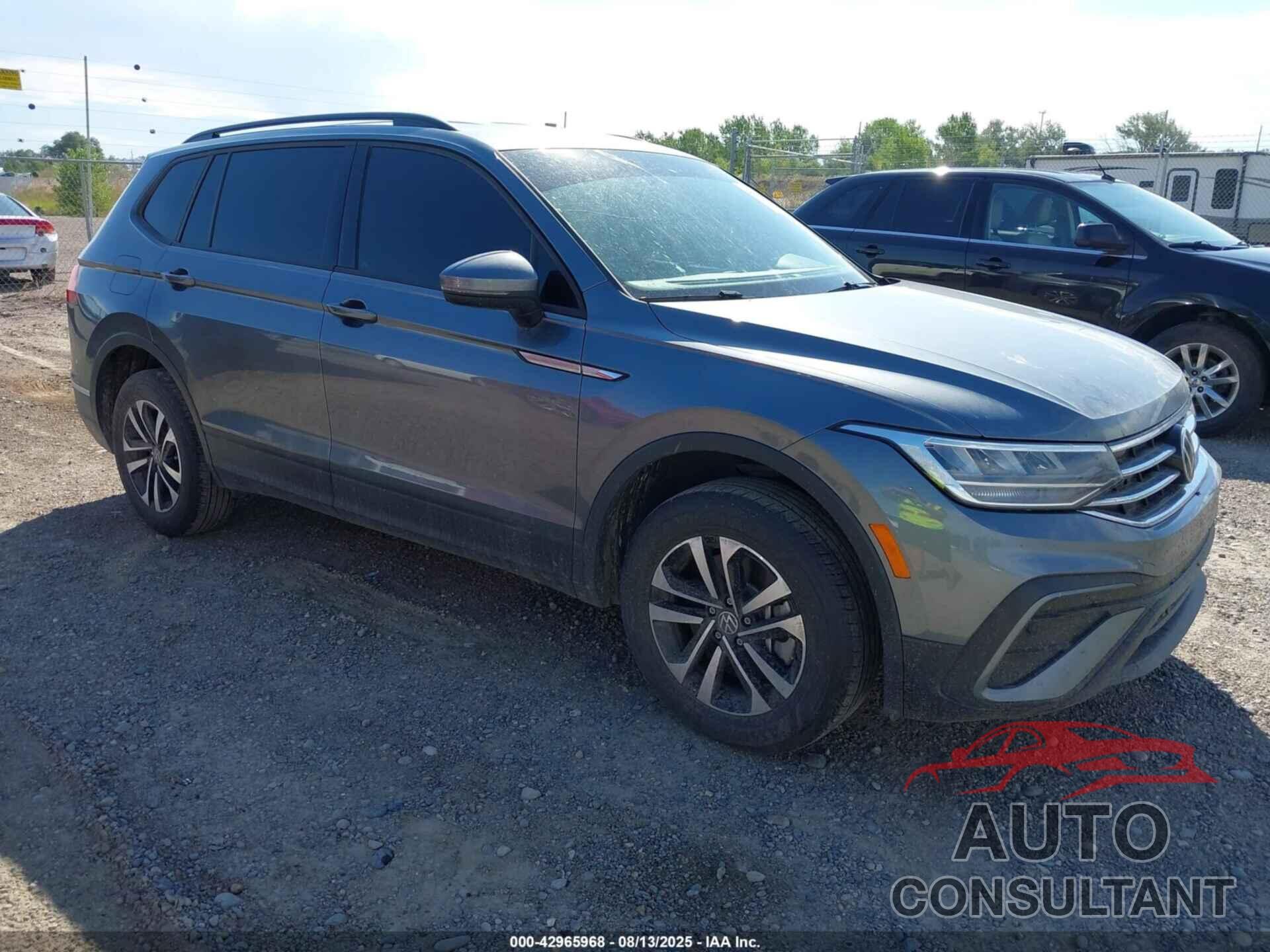 VOLKSWAGEN TIGUAN 2023 - 3VVFB7AX8PM078902