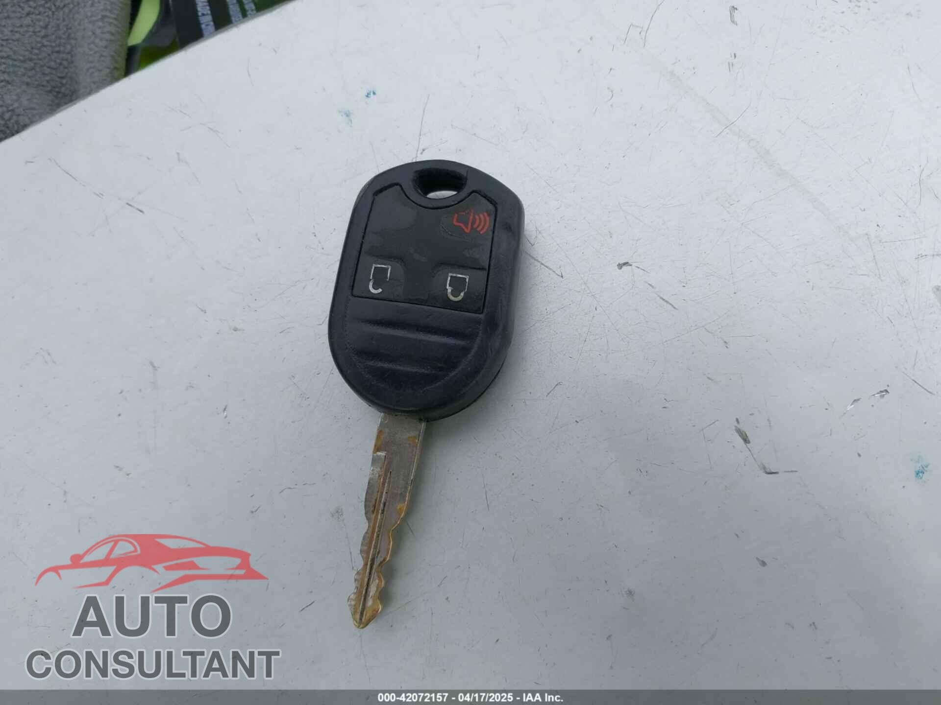 FORD EDGE 2011 - 2FMDK3KC6BBB57789