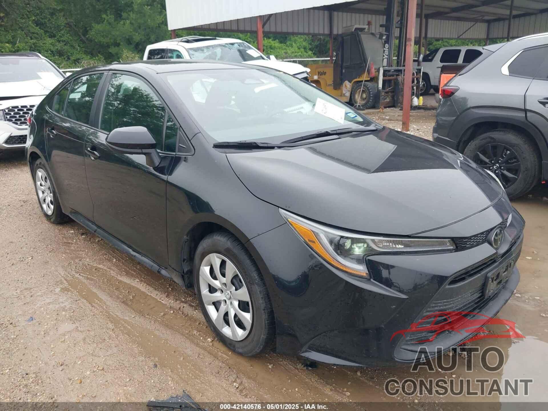 TOYOTA COROLLA 2024 - 5YFB4MDE3RP080374