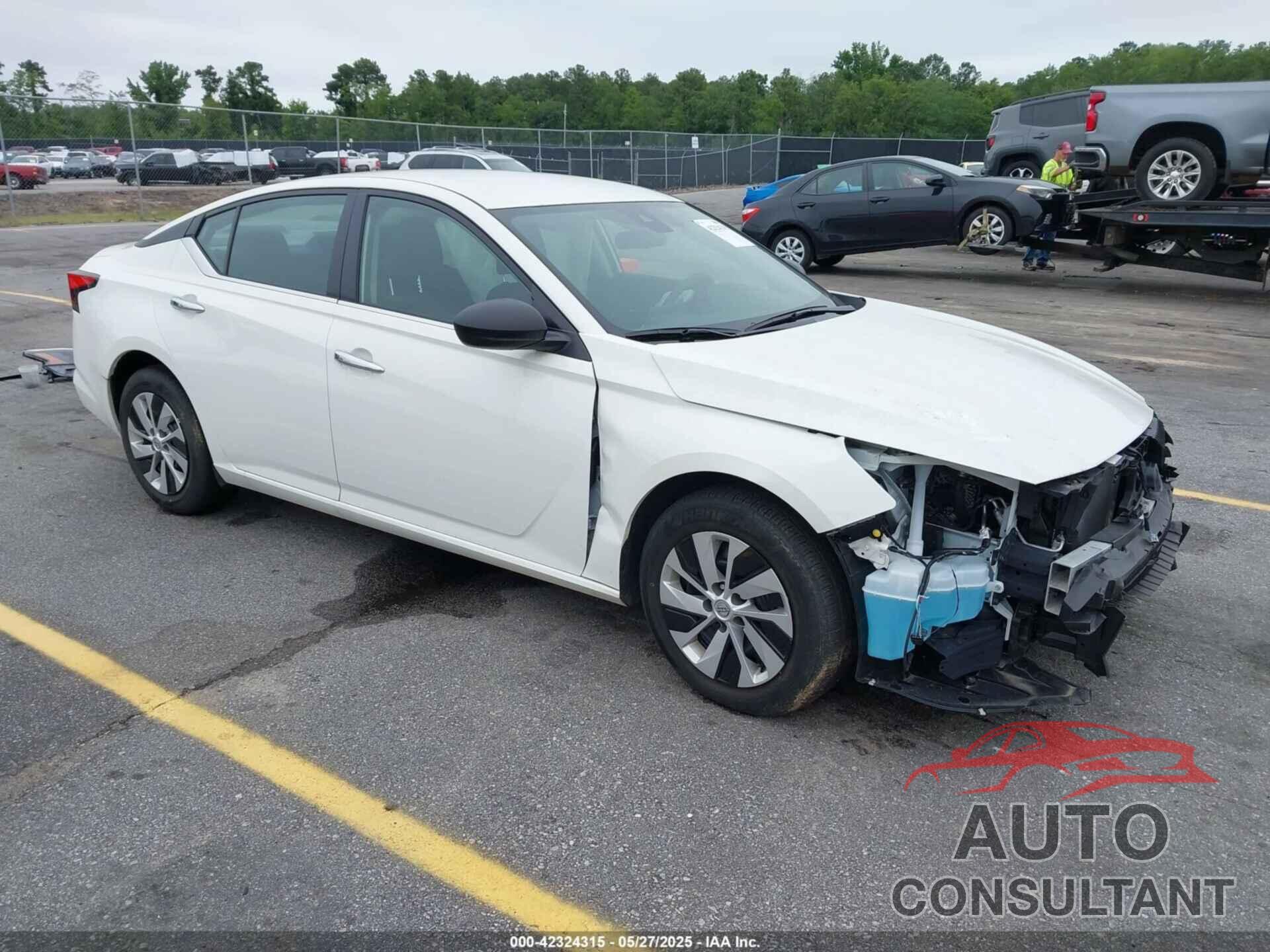 NISSAN ALTIMA 2024 - 1N4BL4BV8RN334816