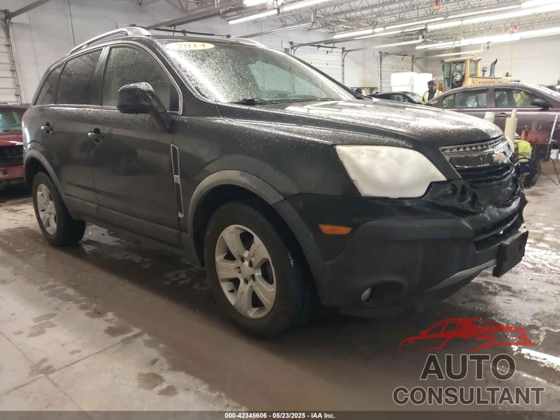 CHEVROLET CAPTIVA SPORT 2014 - 3GNAL2EK6ES662612