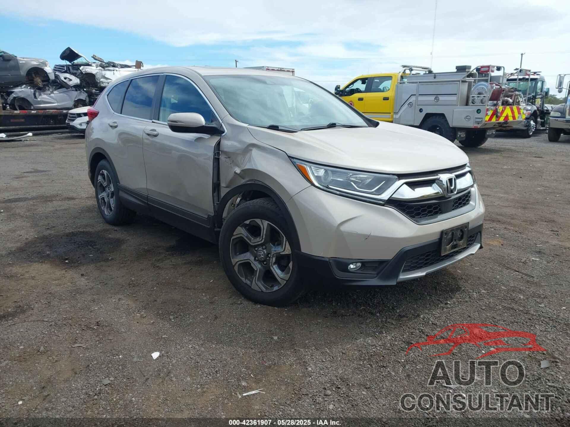 HONDA CR-V 2018 - 5J6RW2H5XJL003631