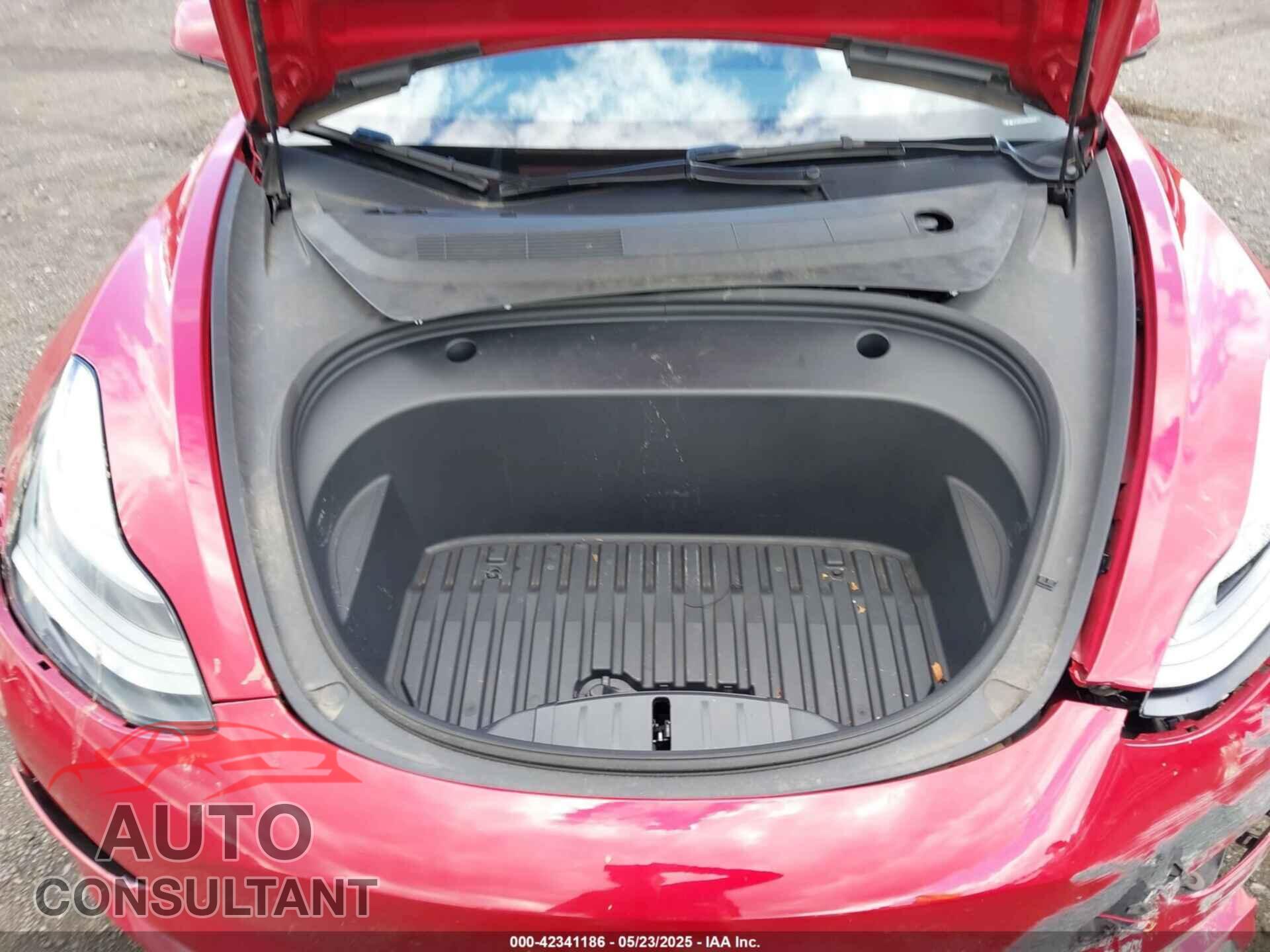 TESLA MODEL 3 2023 - 5YJ3E1EA8PF663141