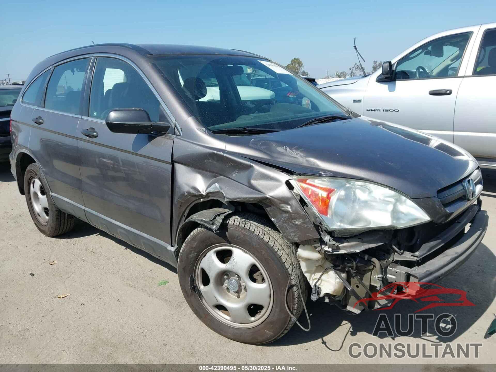HONDA CR-V 2009 - 5J6RE383X9L018083
