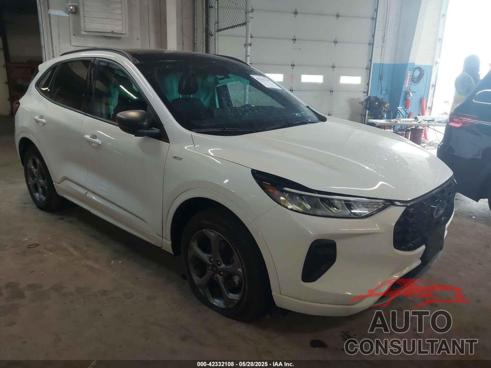 FORD ESCAPE 2023 - 1FMCU9MN4PUA35019