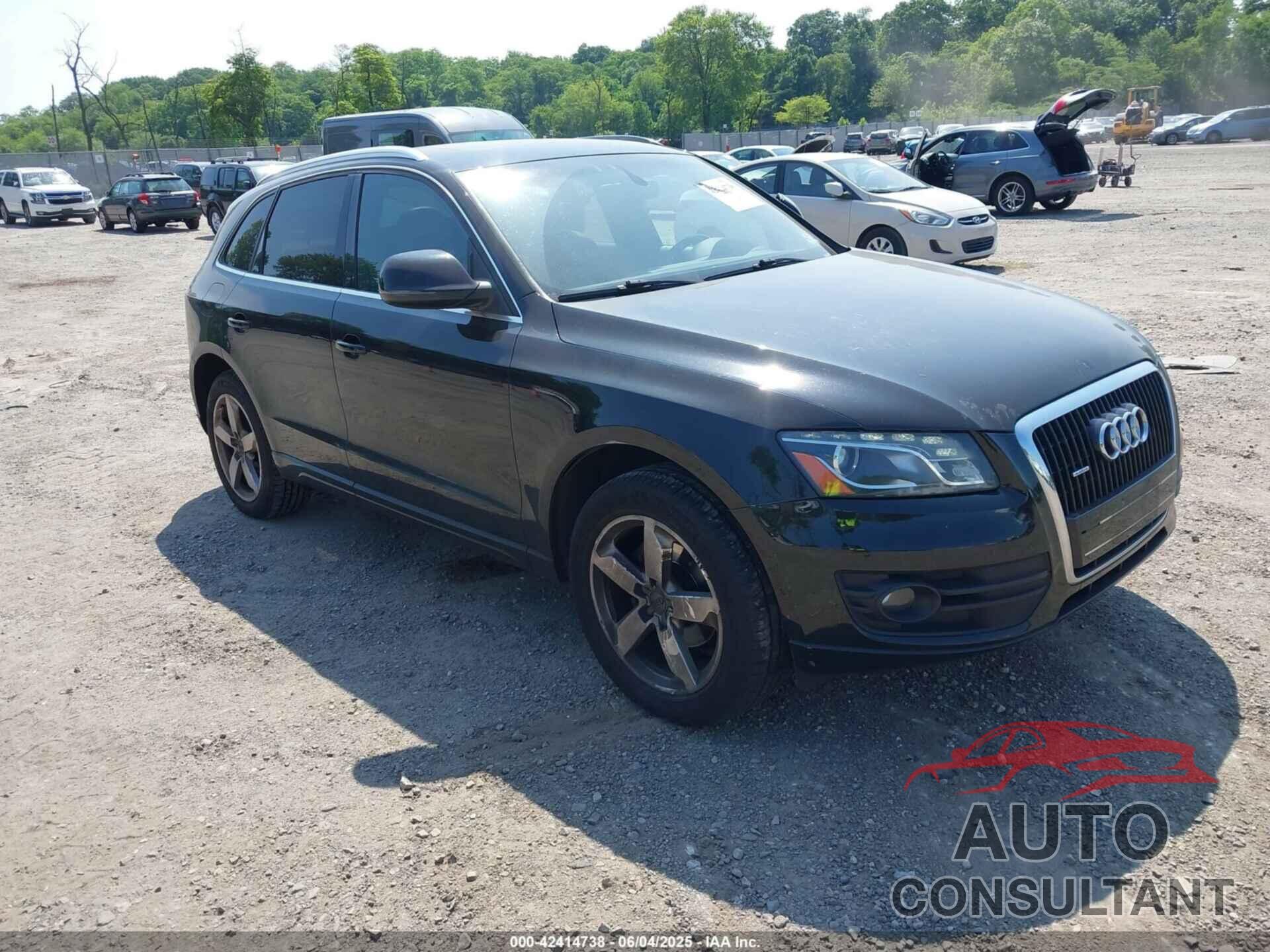 AUDI Q5 2010 - WA1LKAFP4AA058751