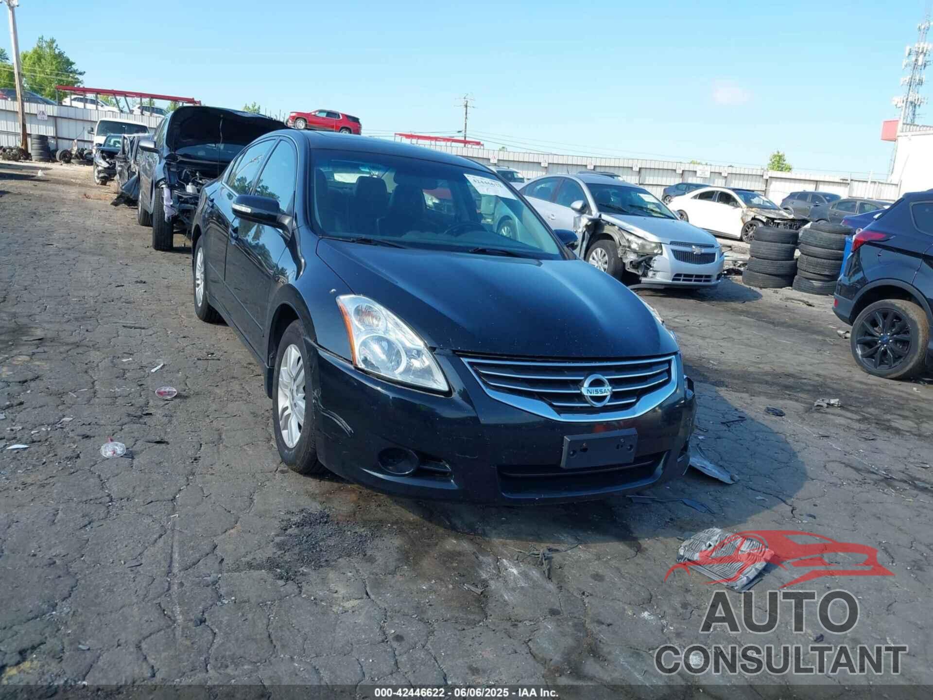 NISSAN ALTIMA 2011 - 1N4AL2AP3BN434640