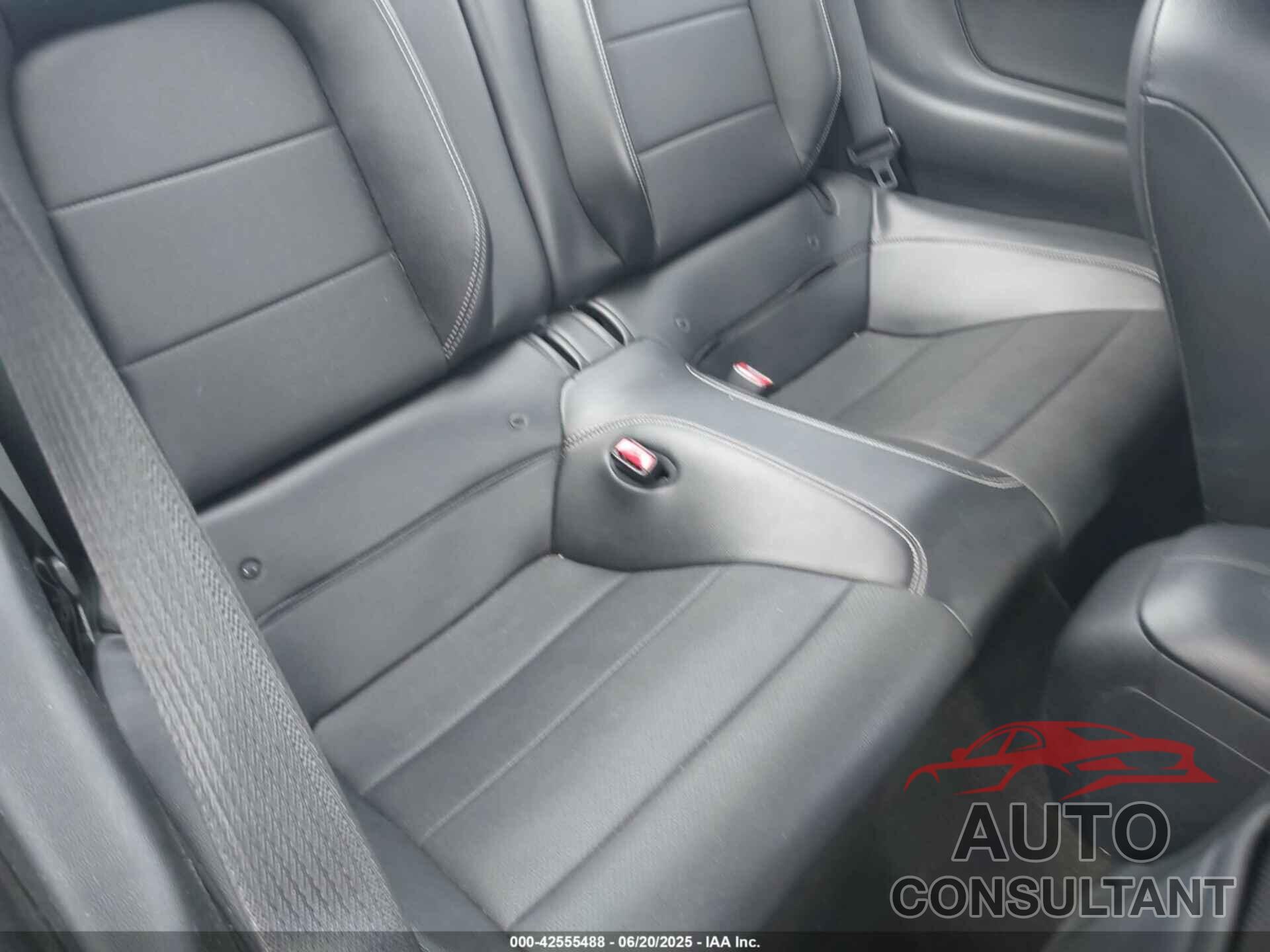 FORD MUSTANG 2017 - 1FA6P8TH9H5313347