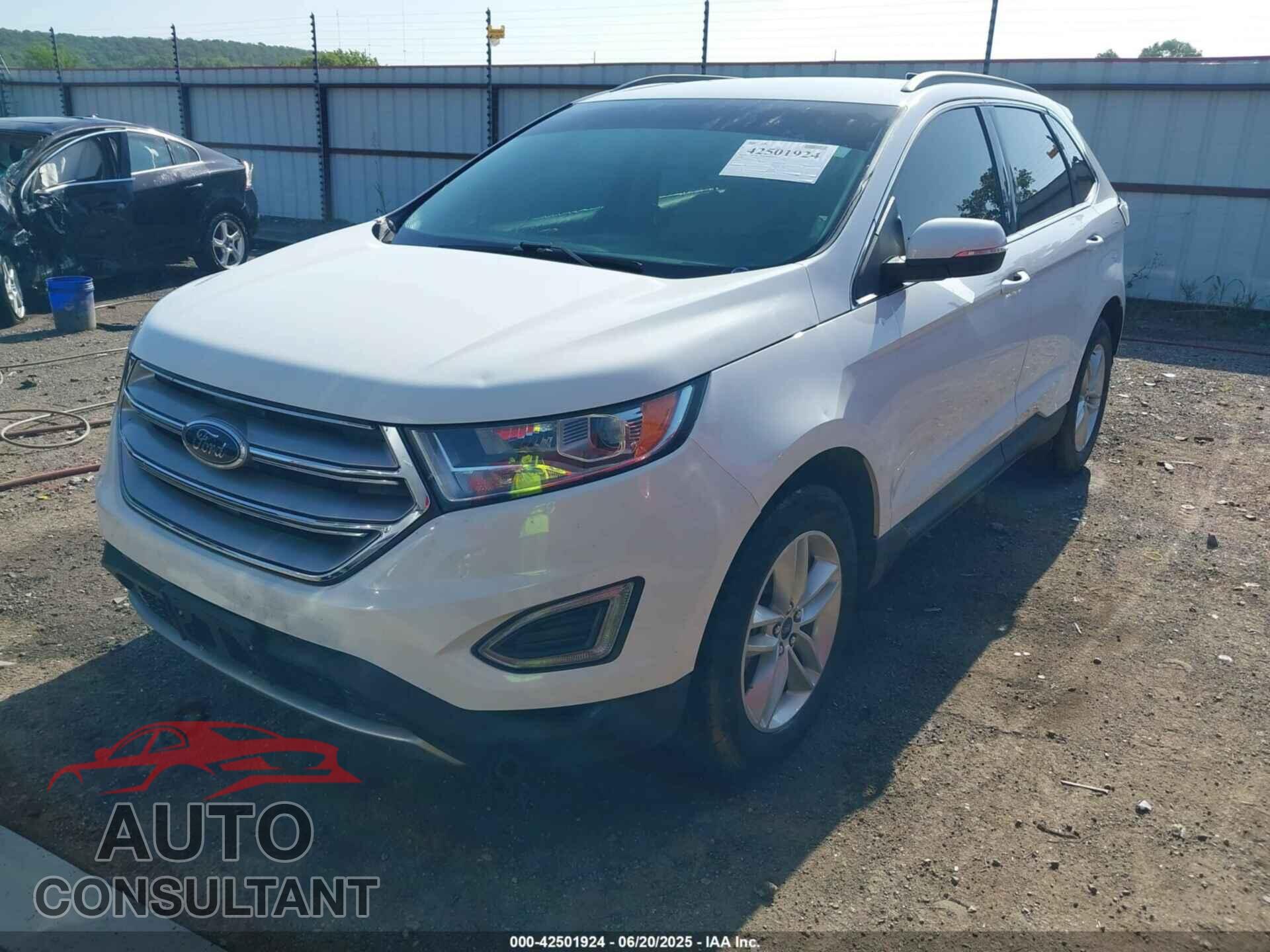 FORD EDGE 2018 - 2FMPK3J91JBC31718