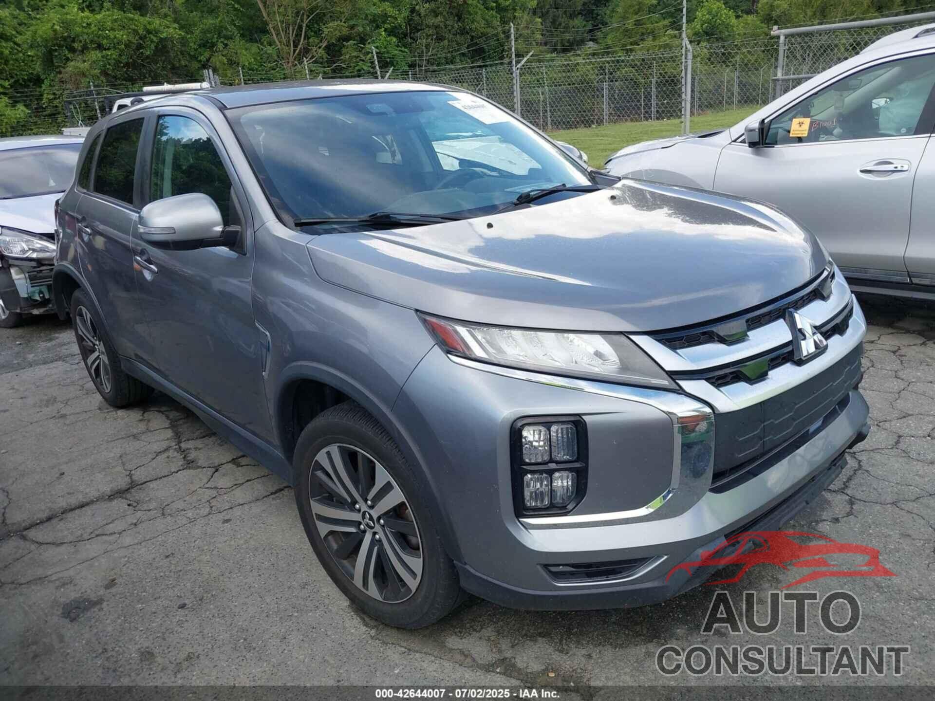 MITSUBISHI OUTLANDER SPORT 2020 - JA4AR3AU0LU018518