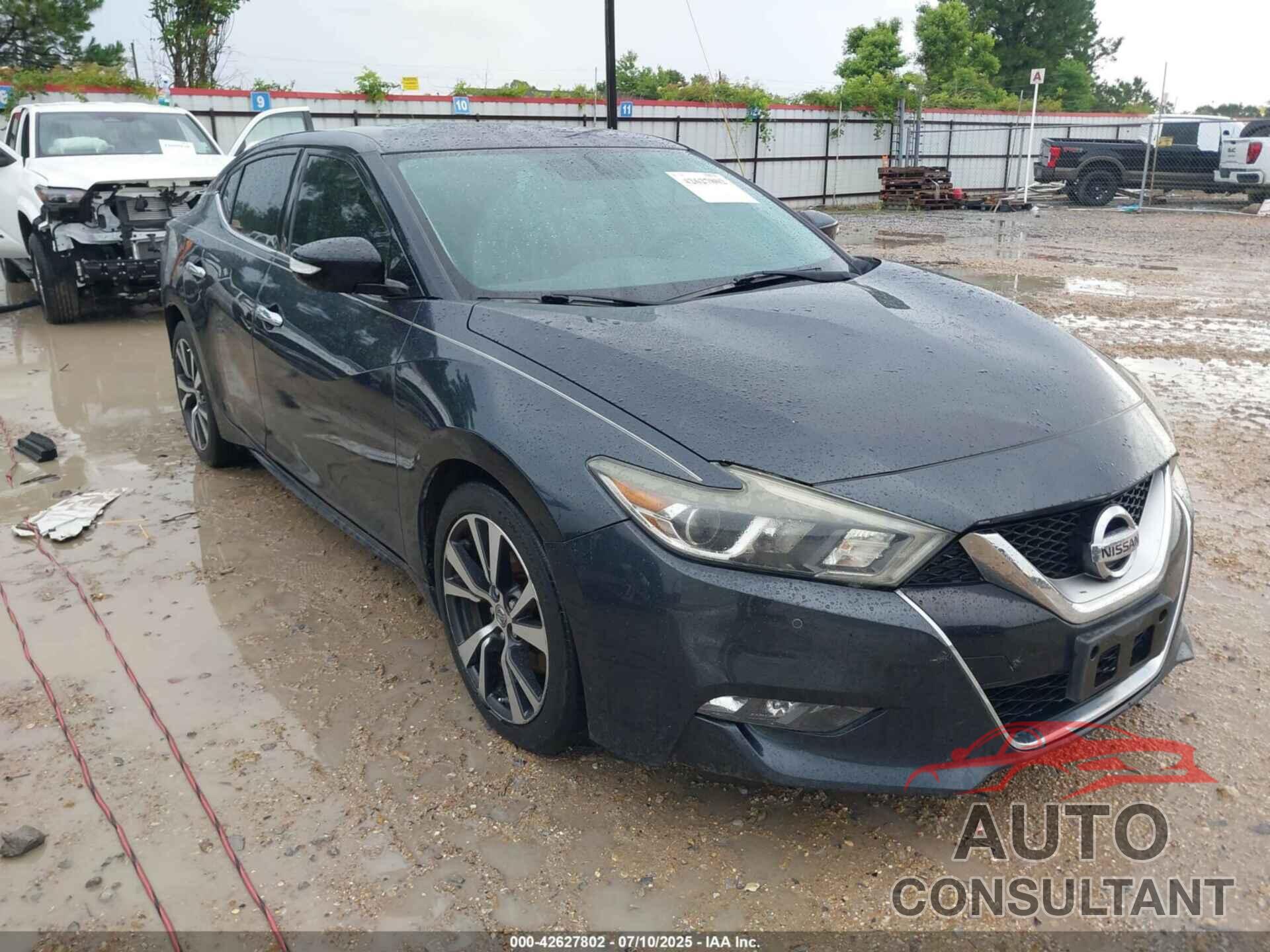 NISSAN MAXIMA 2016 - 1N4AA6AP8GC426999