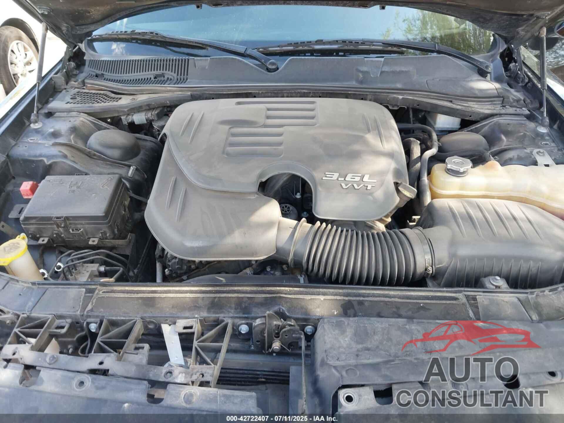 DODGE CHALLENGER 2018 - 2C3CDZAG9JH287387