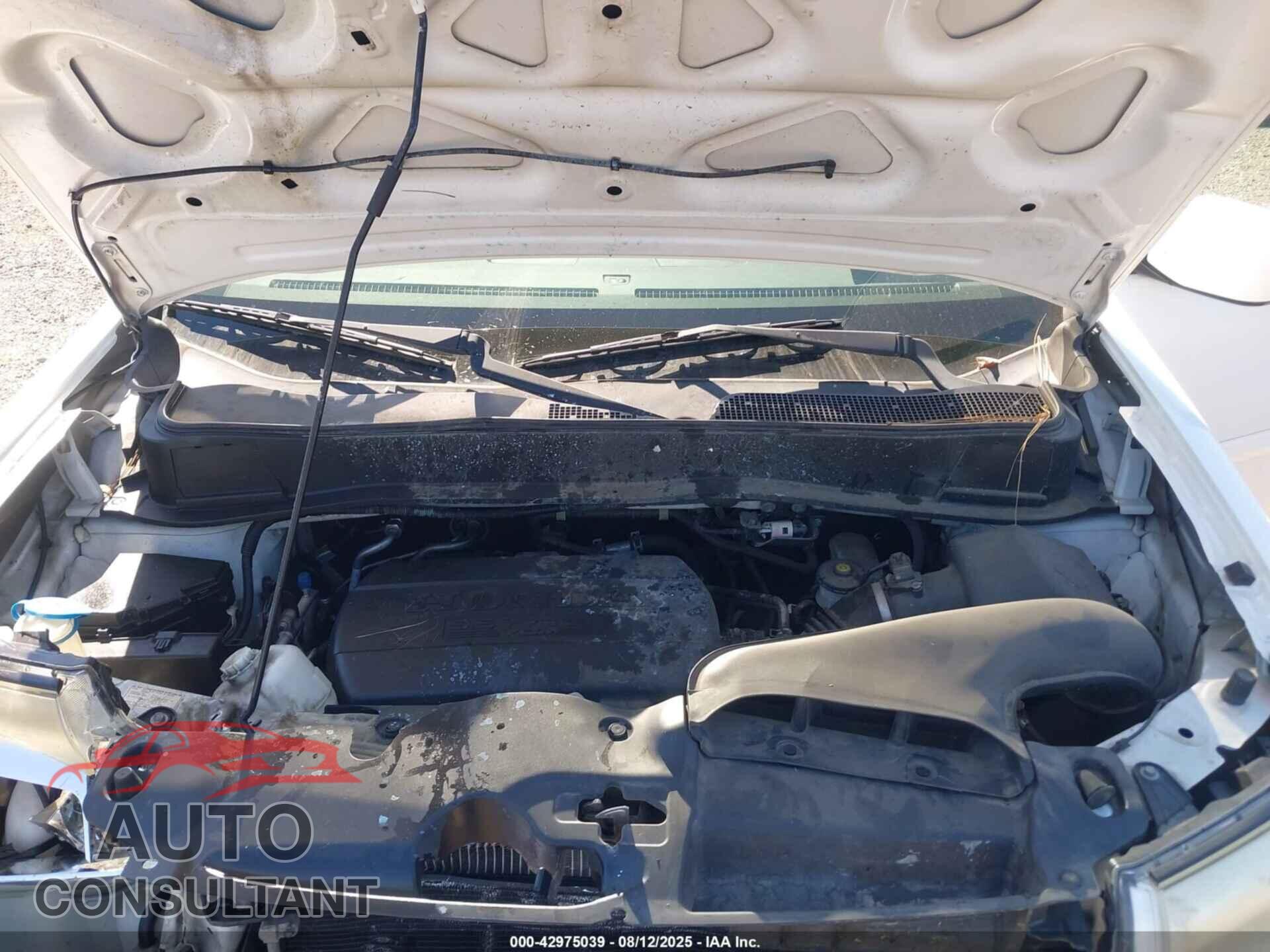 HONDA PILOT 2013 - 5FNYF3H57DB044314