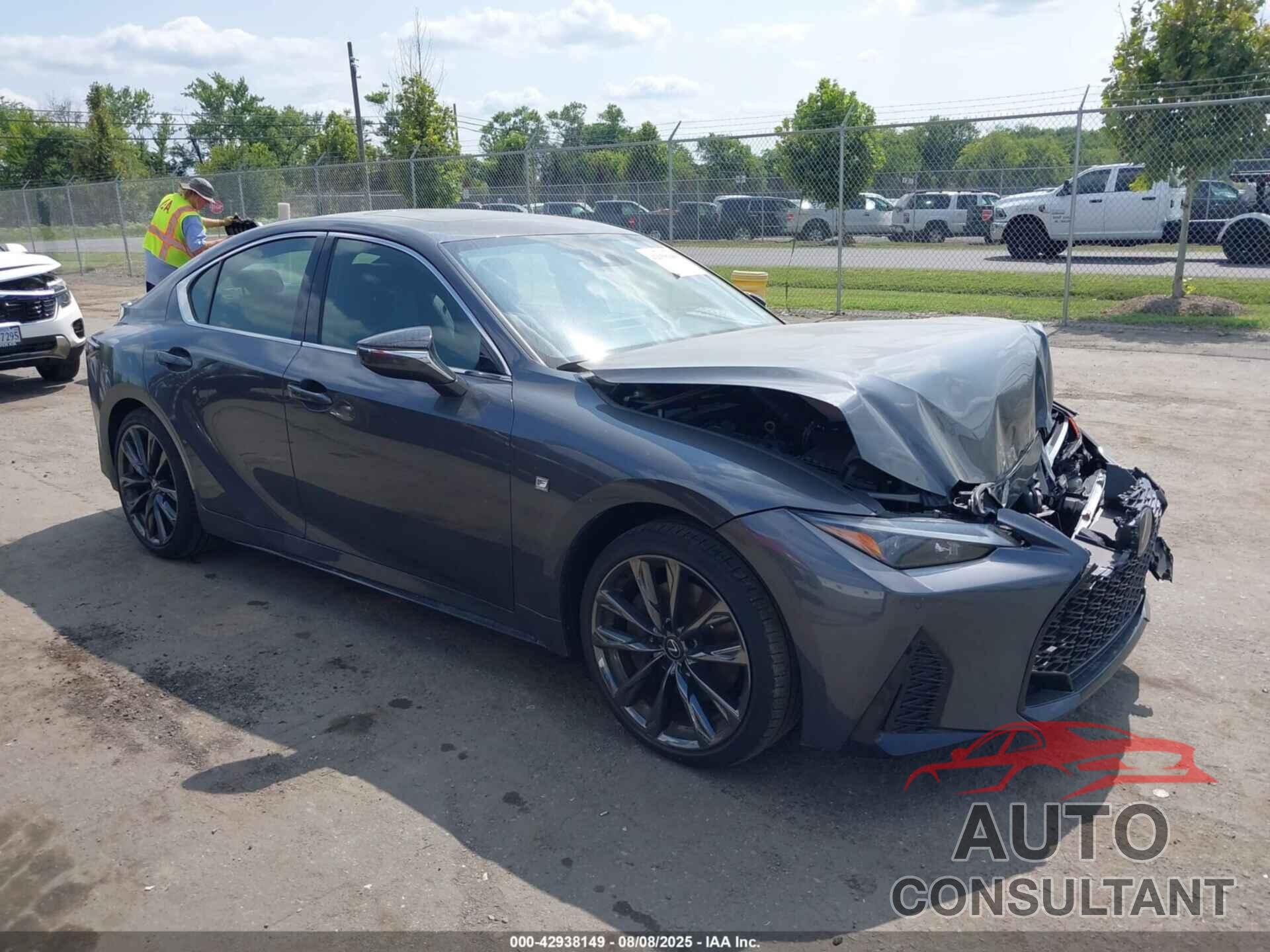 LEXUS IS 350 2023 - JTHGZ1E2XP5031918