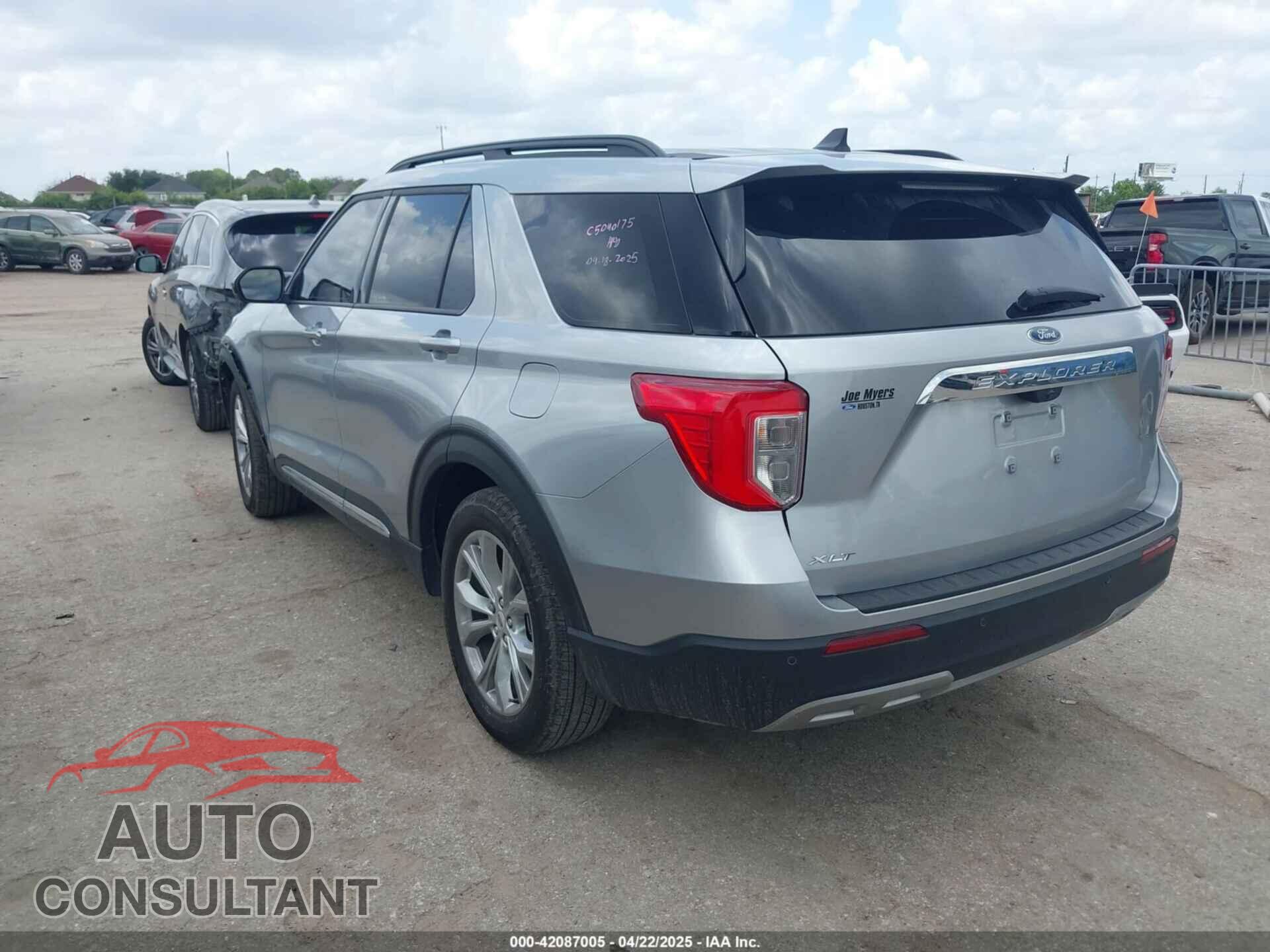 FORD EXPLORER 2023 - 1FMSK7DH7PGC25301