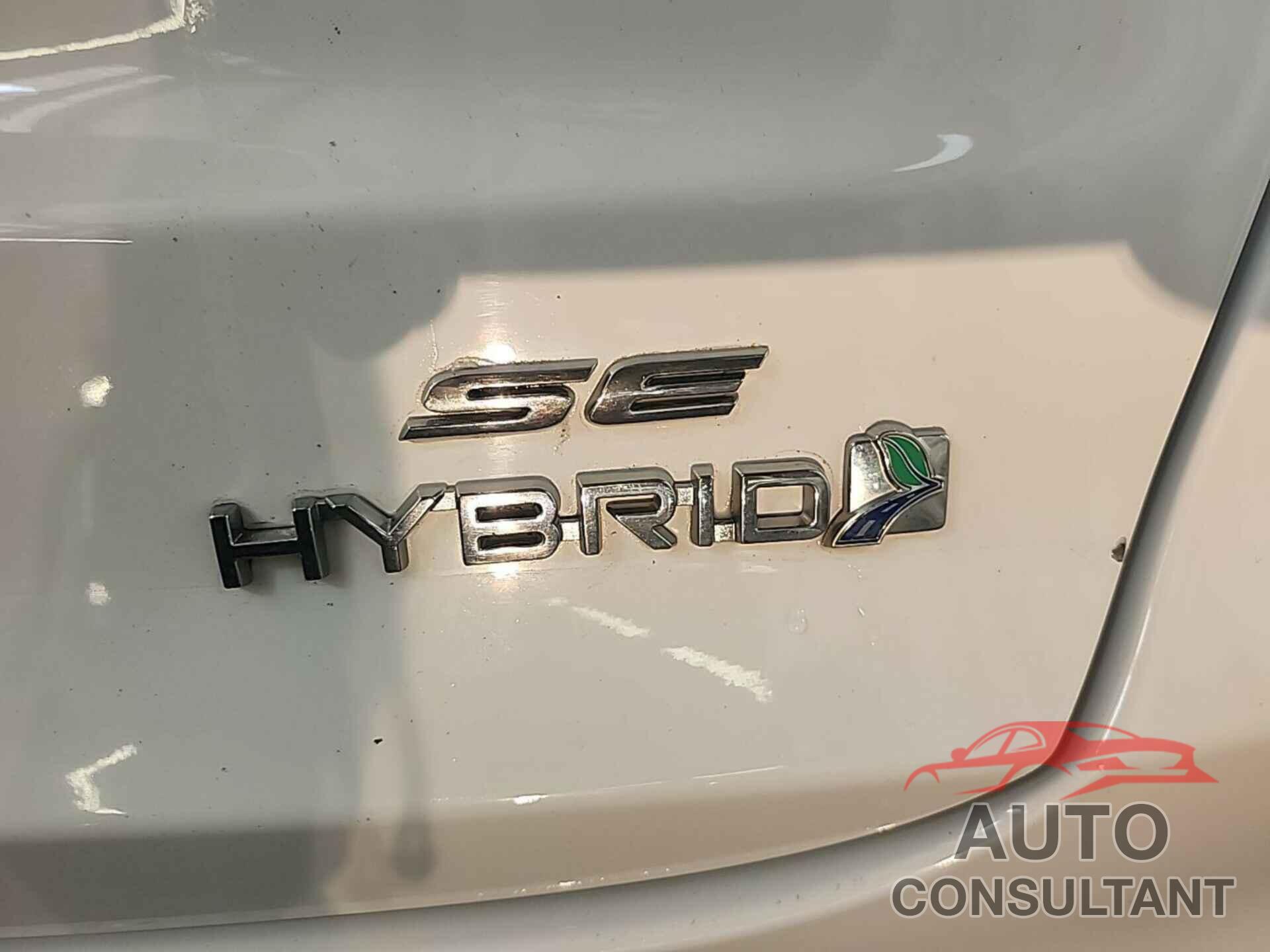 FORD FUSION 2019 - 3FA6P0LU4KR233330