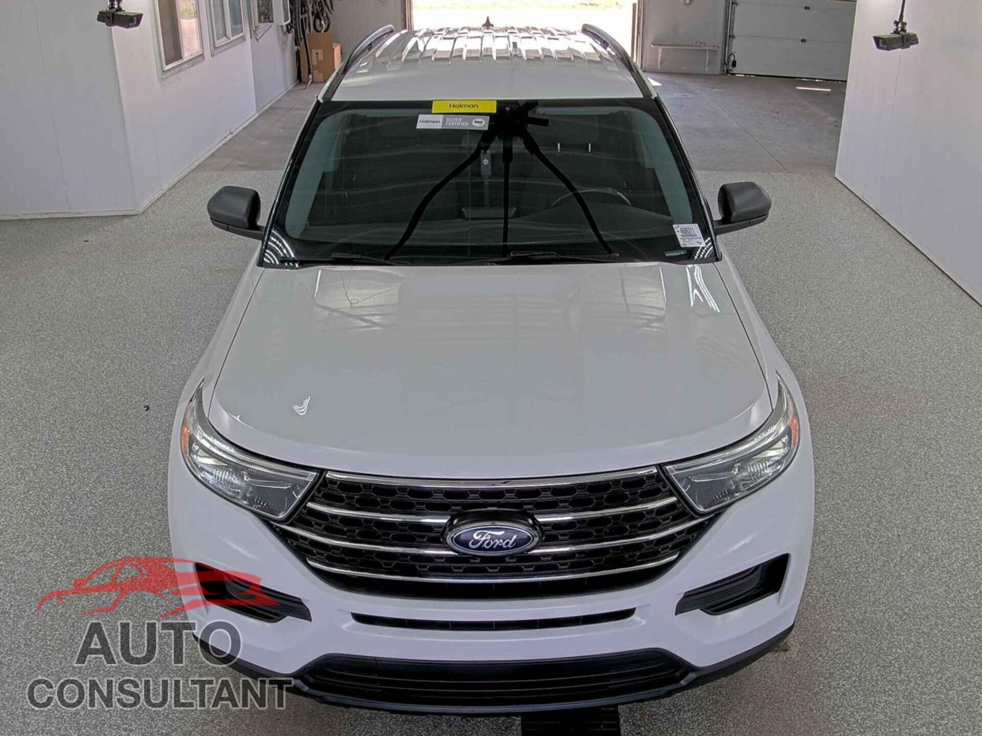 FORD EXPLORER 2021 - 1FMSK8DH7MGC31939