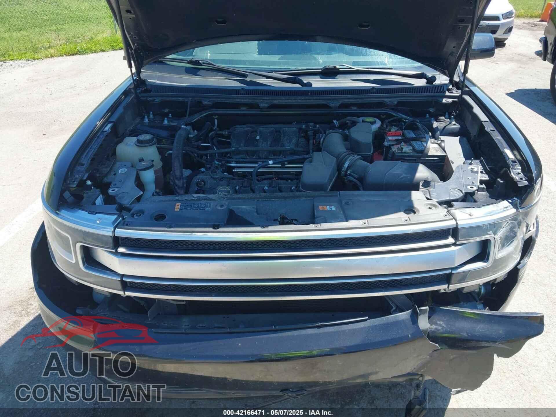 FORD FLEX 2015 - 2FMGK5D82FBA17410