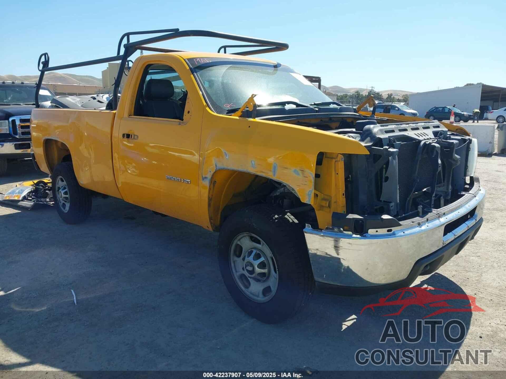 CHEVROLET SILVERADO 2500HD 2013 - 1GC0CVCG8DF228070