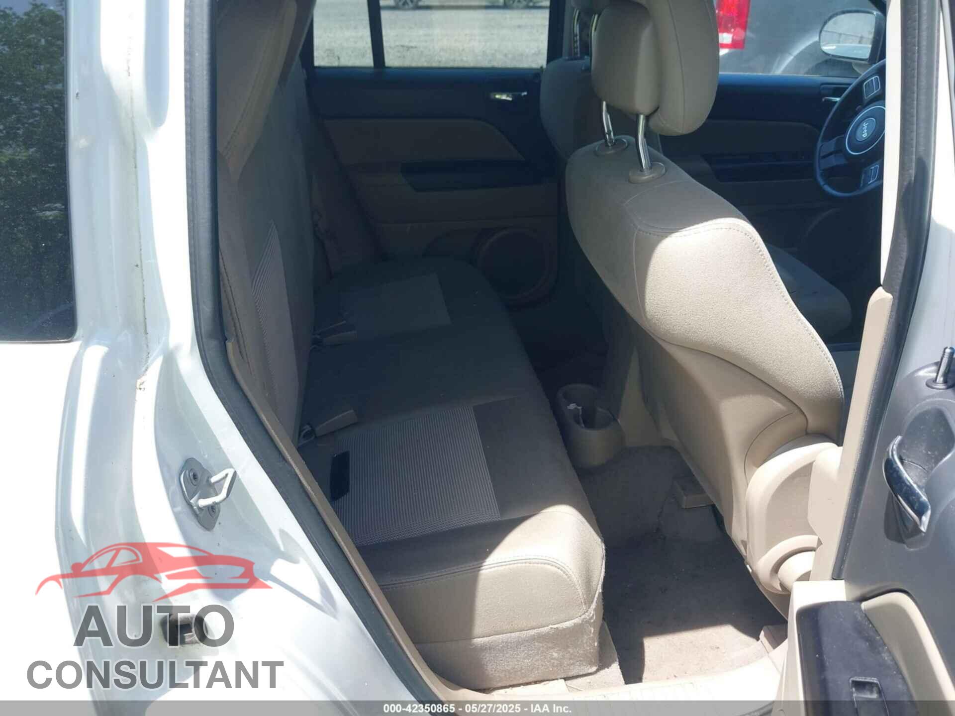 JEEP COMPASS 2012 - 1C4NJDEB4CD541702