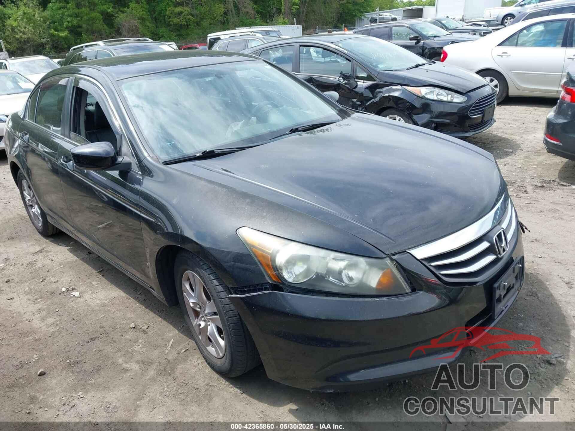 HONDA ACCORD 2012 - 1HGCP2F65CA234666
