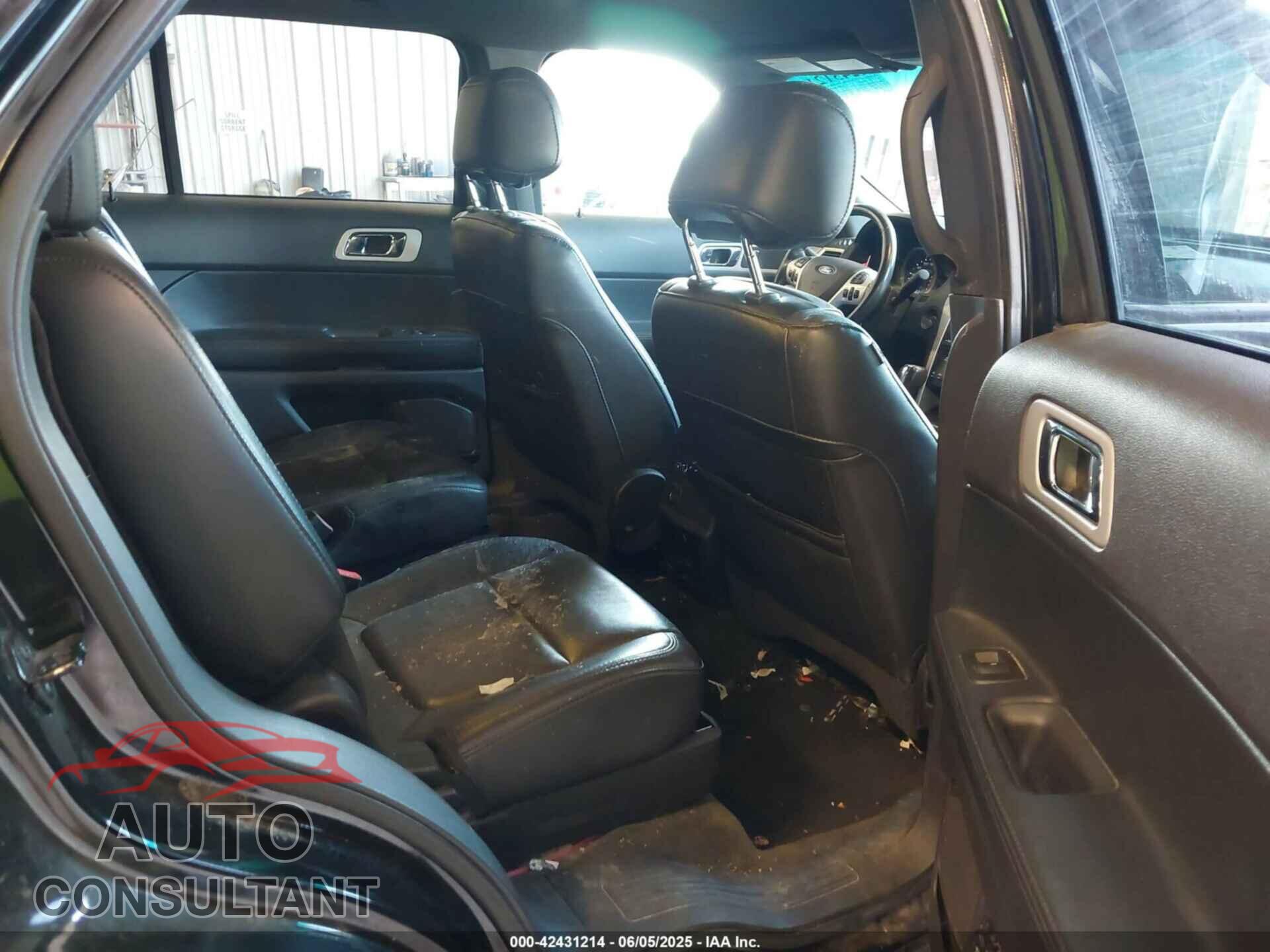 FORD EXPLORER 2014 - 1FM5K7D83EGC61593
