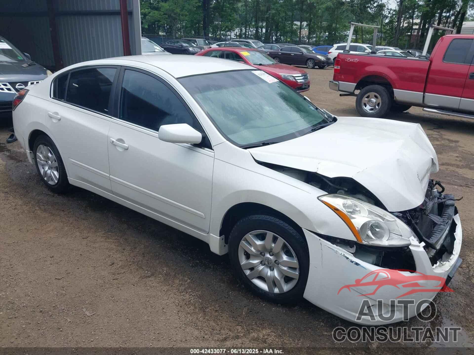 NISSAN ALTIMA 2012 - 1N4AL2APXCN400339