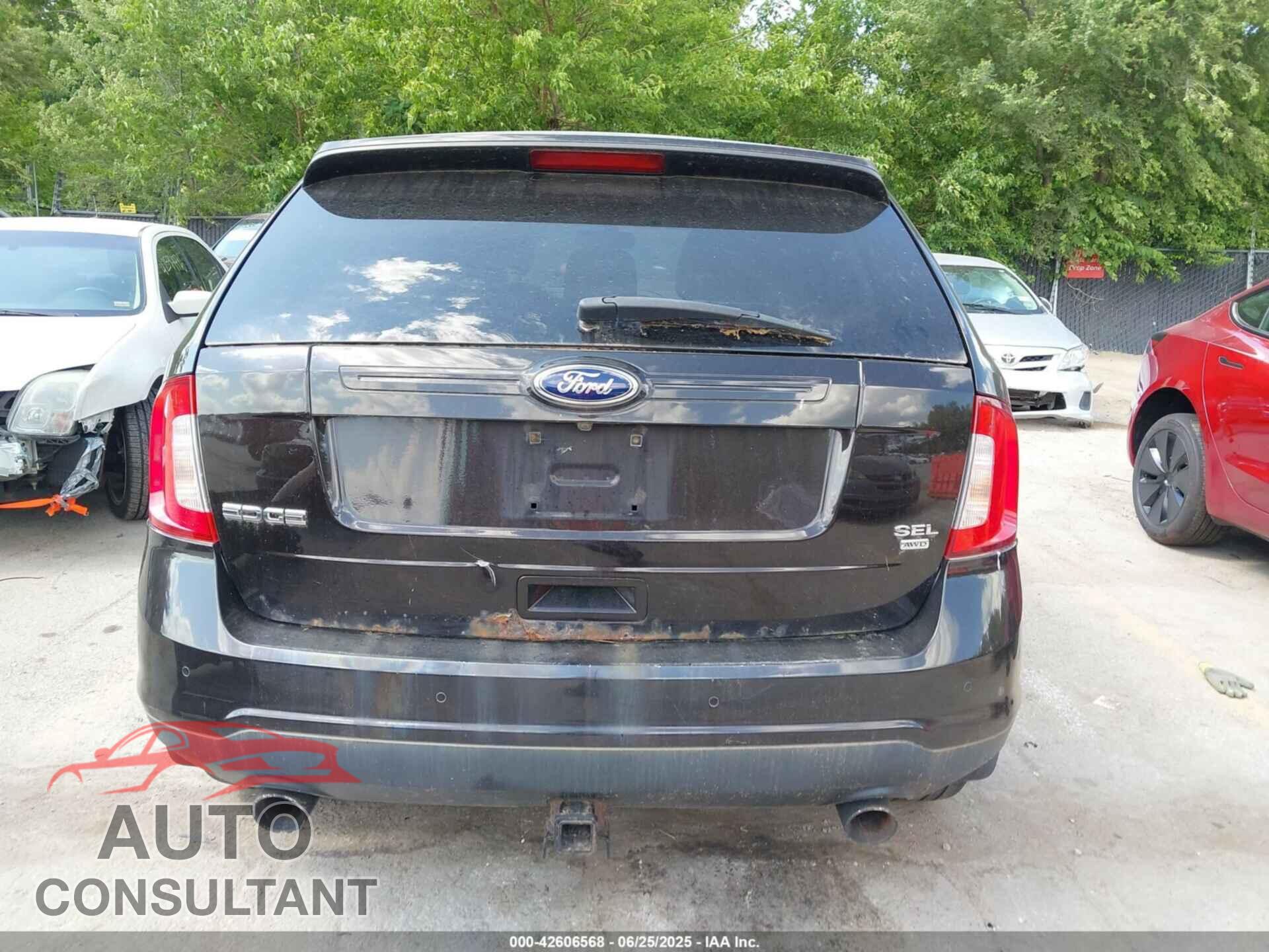 FORD EDGE 2013 - 2FMDK4JC0DBB18450