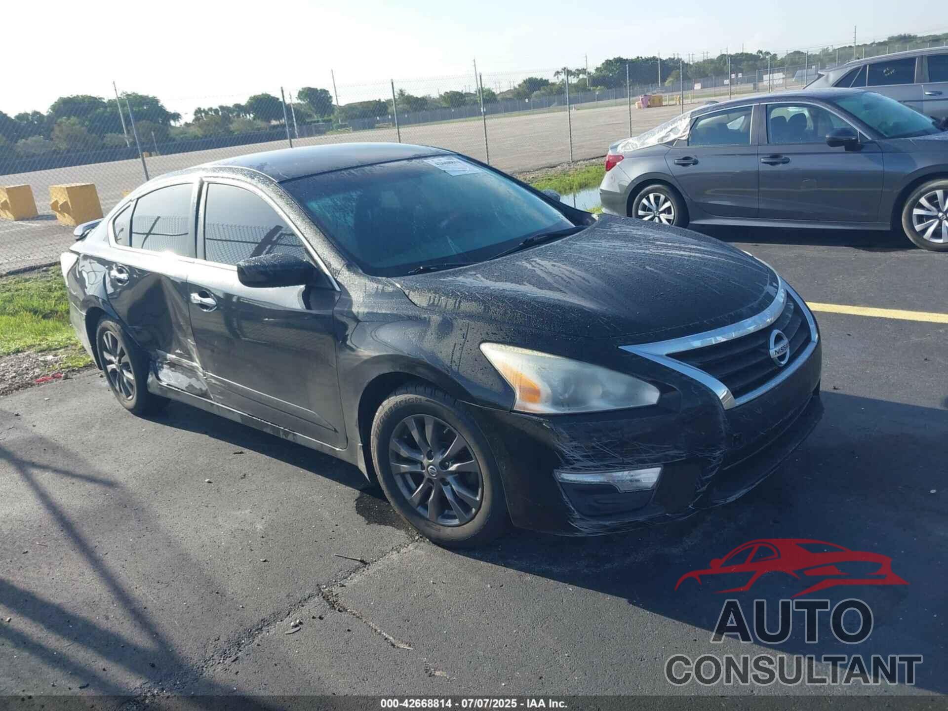 NISSAN ALTIMA 2015 - 1N4AL3AP3FC464504