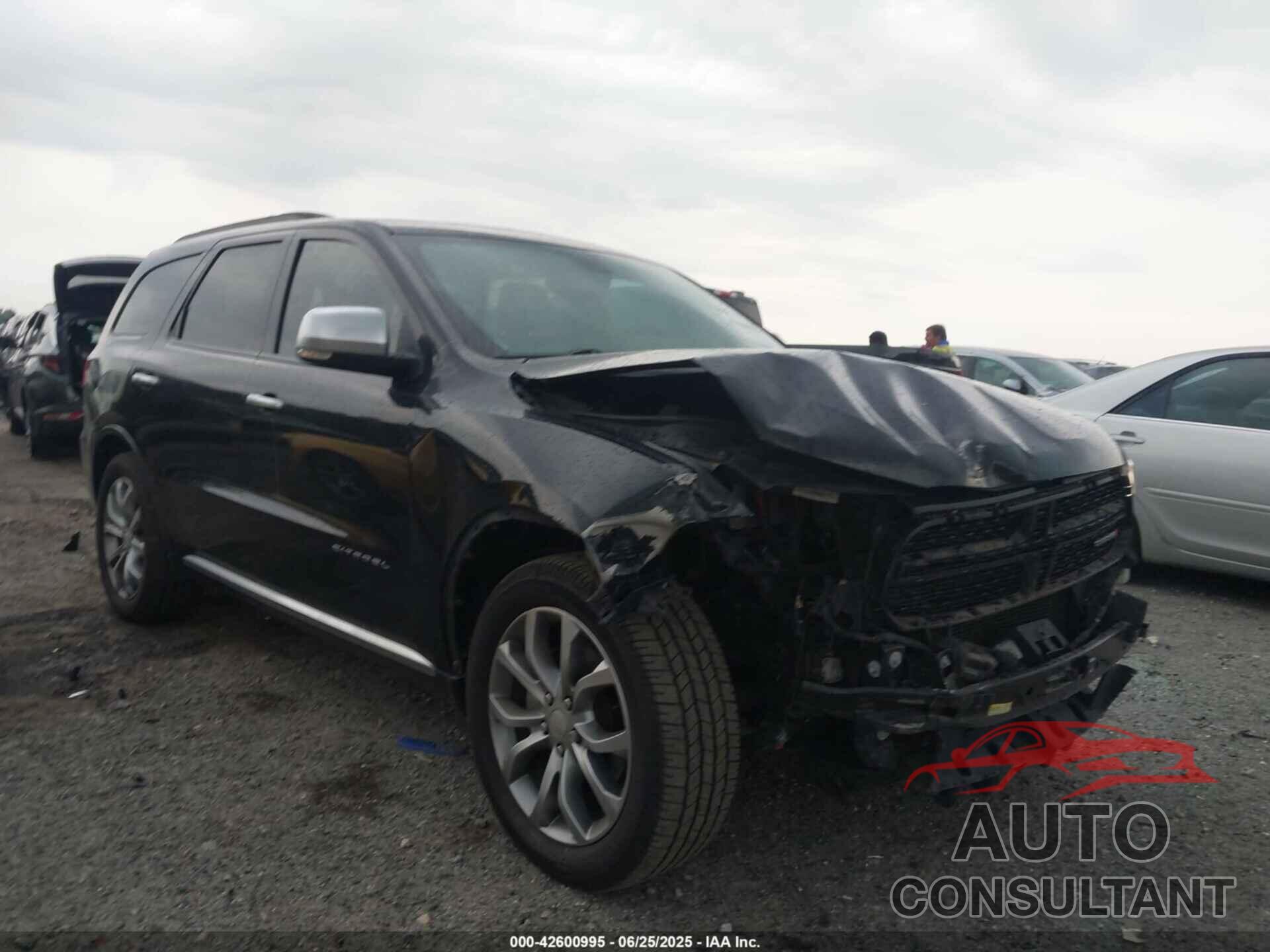 DODGE DURANGO 2018 - 1C4RDHEG6JC197983