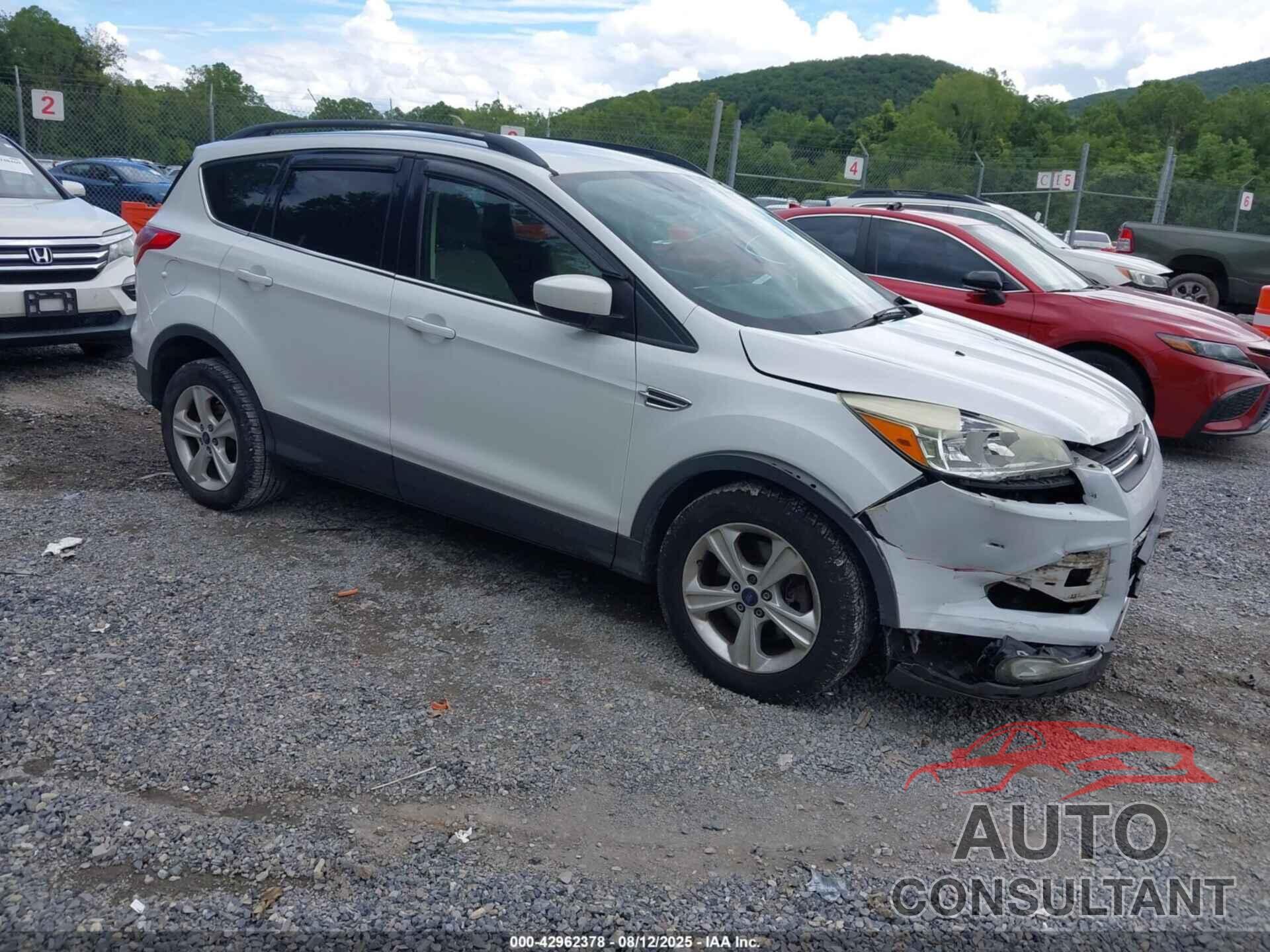 FORD ESCAPE 2014 - 1FMCU9G94EUE48022