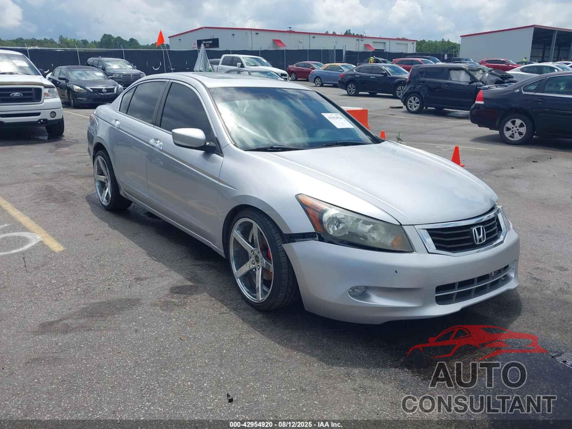 HONDA ACCORD 2009 - 1HGCP36749A044431