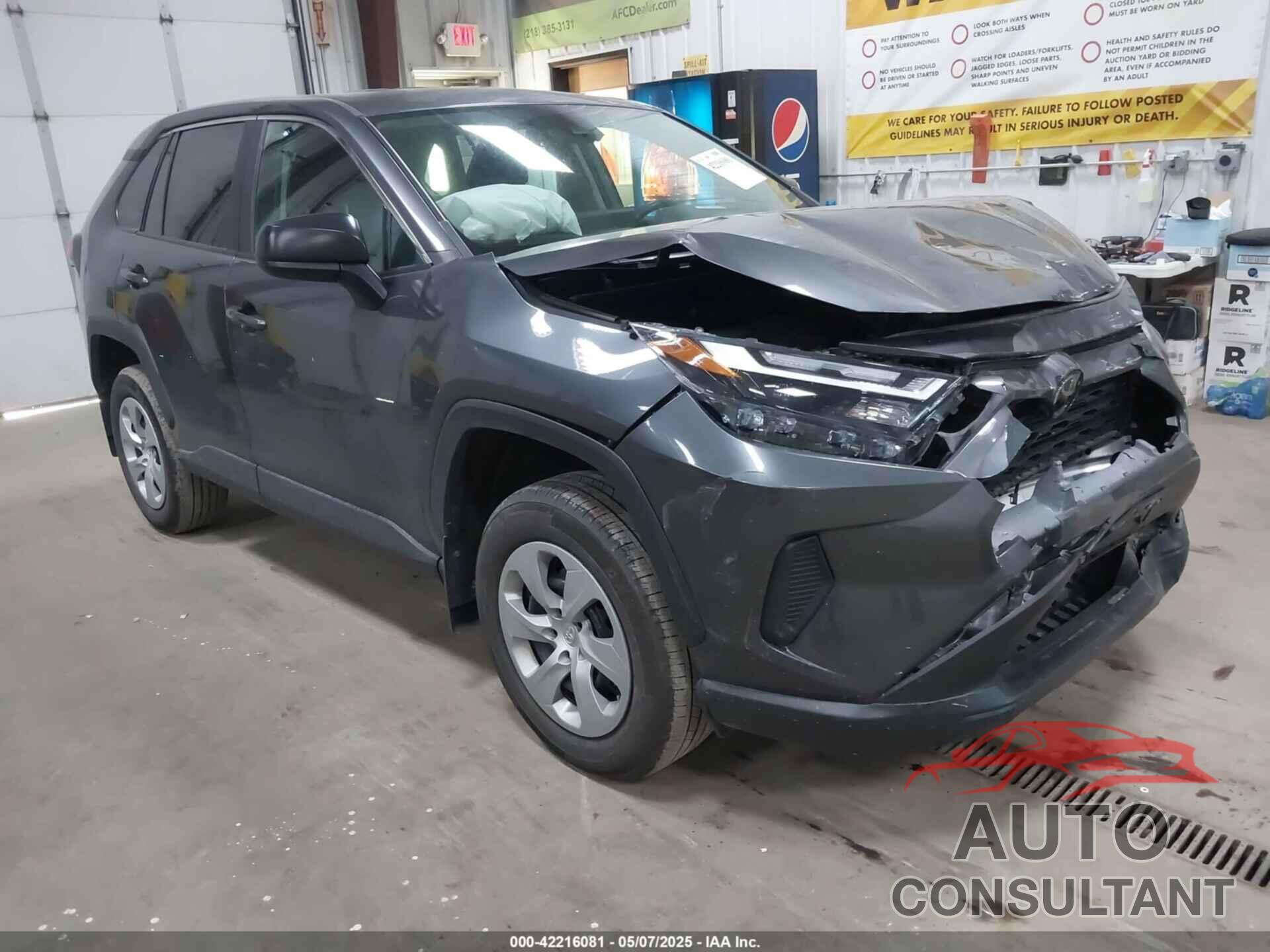 TOYOTA RAV4 2023 - 2T3F1RFV5PC330836
