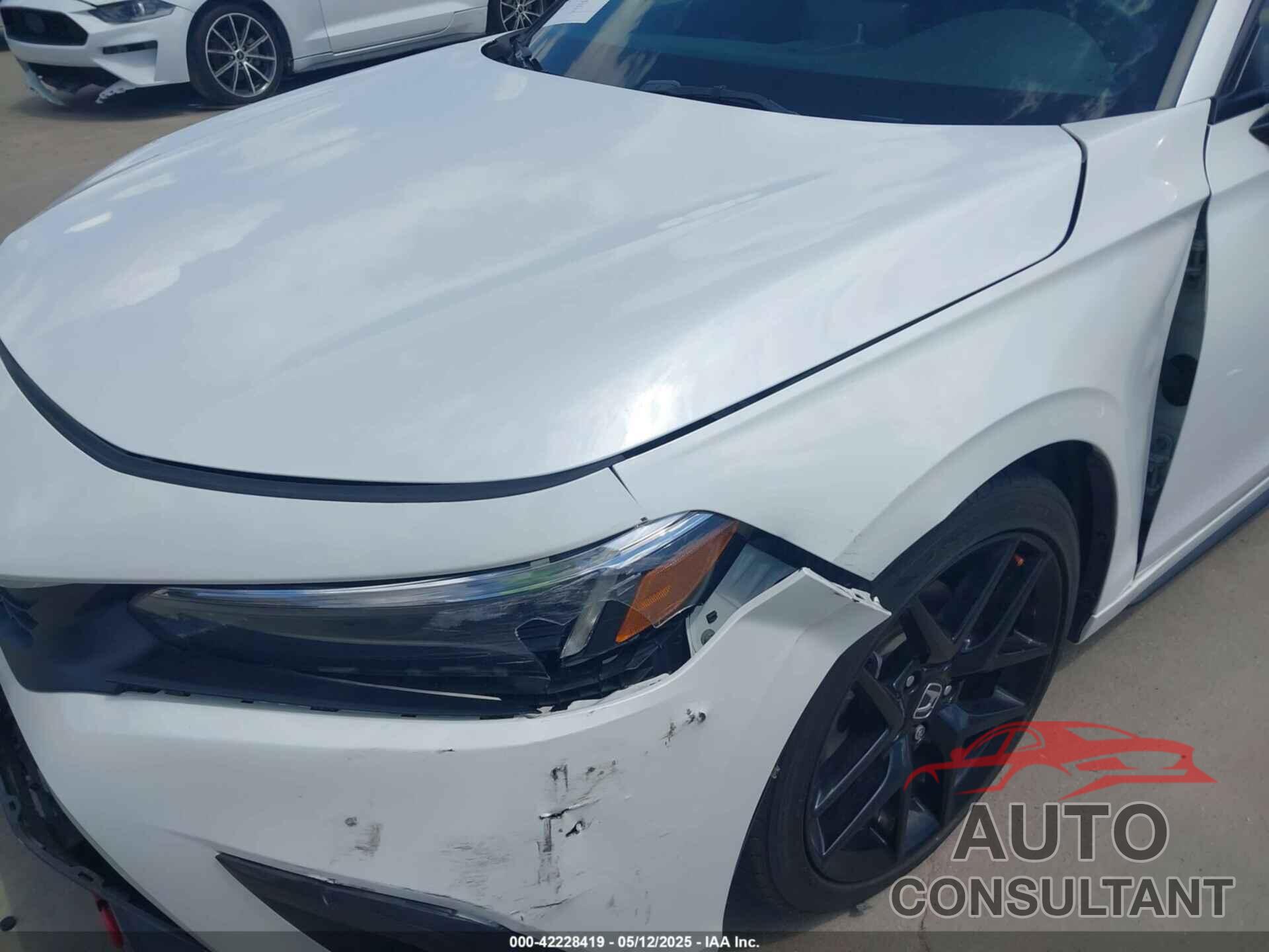 HONDA CIVIC 2022 - 19XFL2H85NE020007