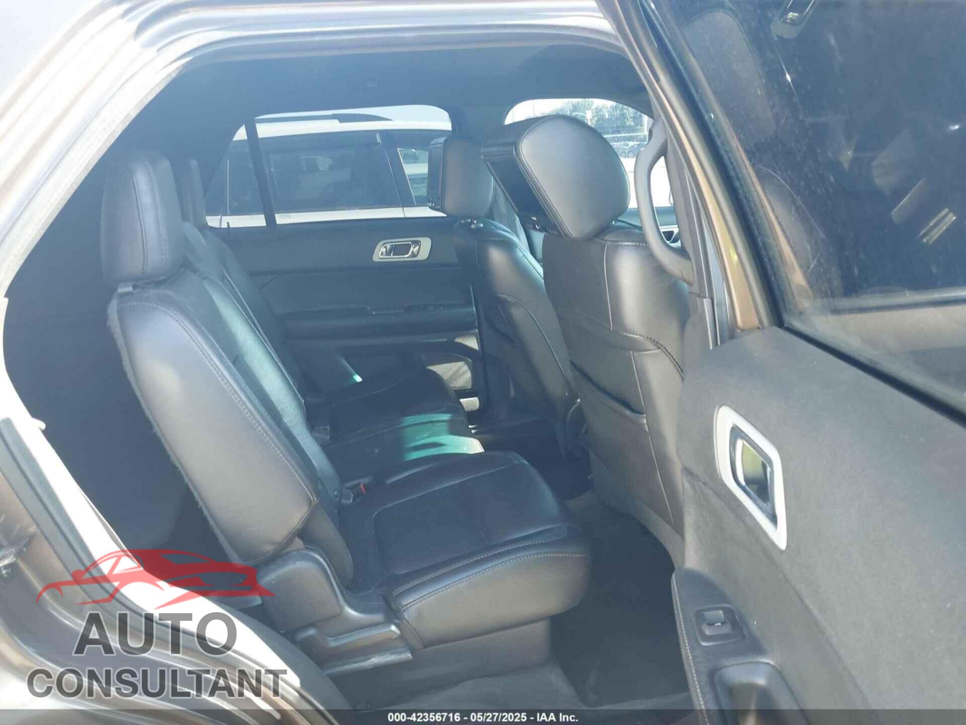 FORD EXPLORER 2015 - 1FM5K7D80FGA08202