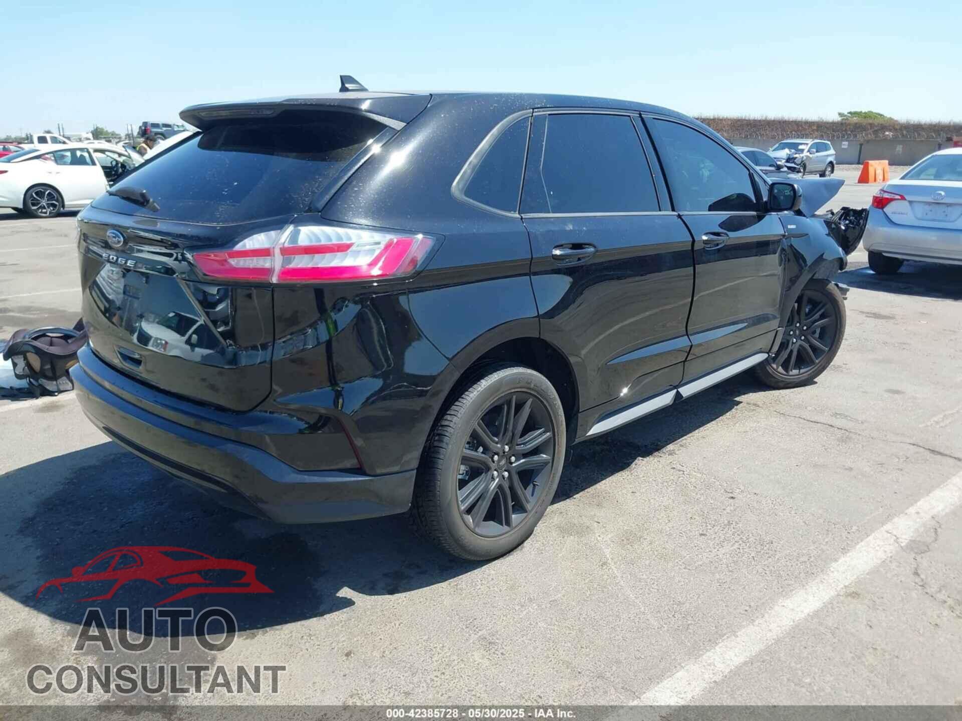 FORD EDGE 2024 - 2FMPK4J91RBB24203